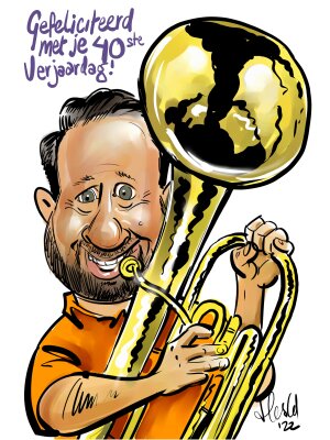 Karikatuur Karikatuur