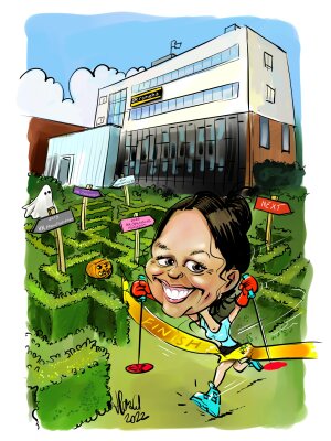 Karikatuur Karikatuur