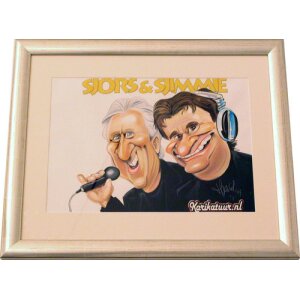 Karikatuur Karikatuur