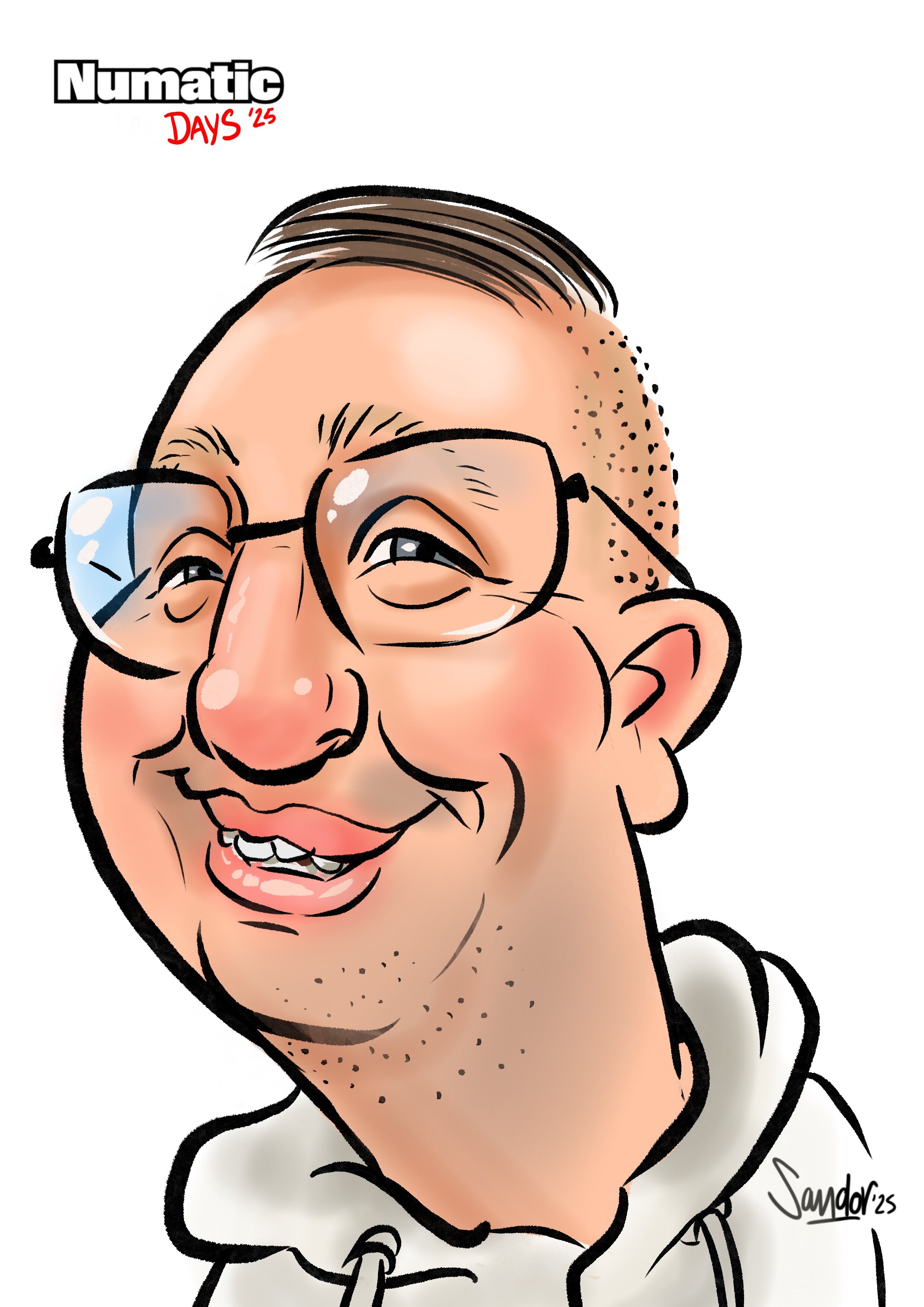 Numatische Tage - Tag 4