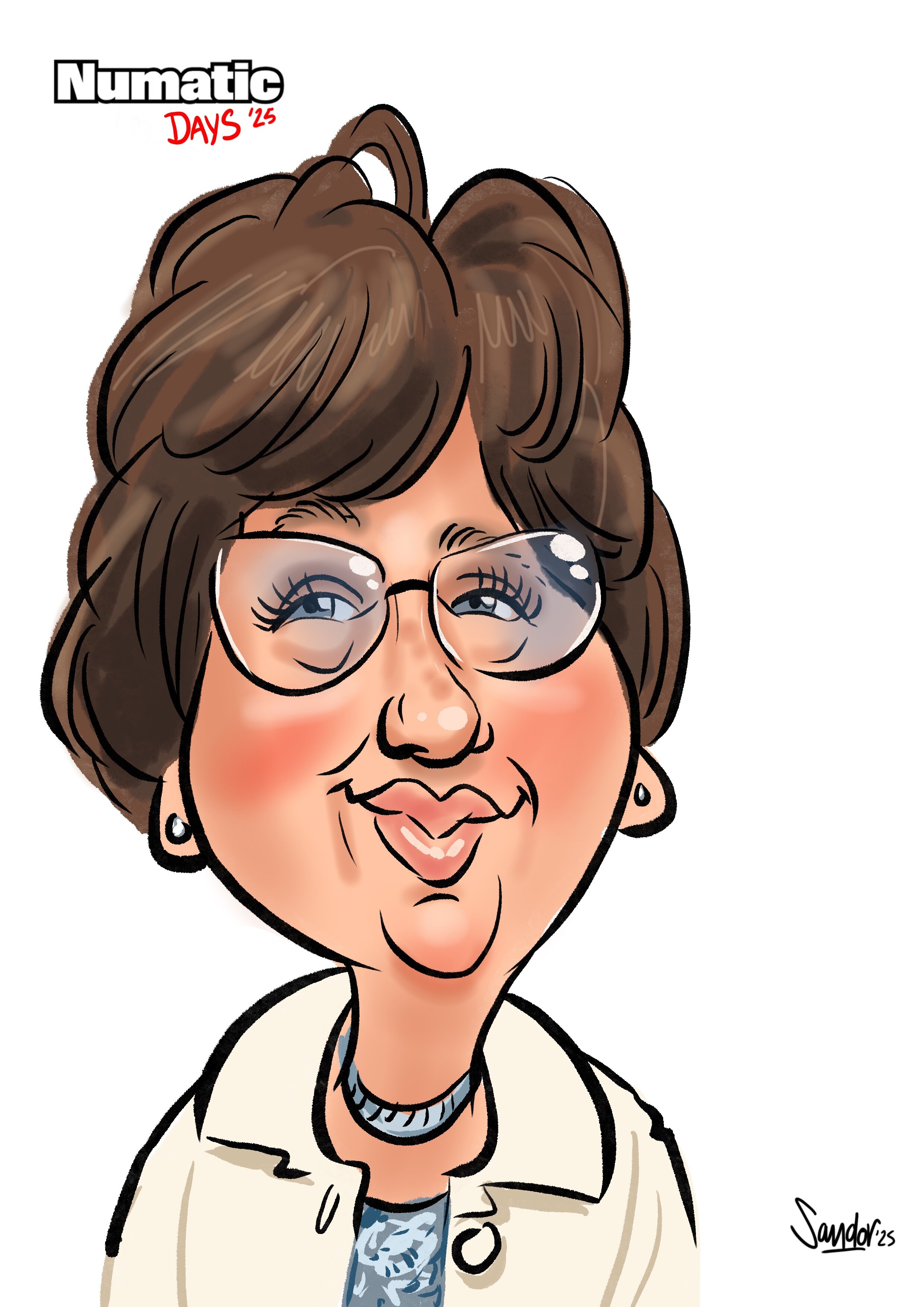 Numatische Tage - Tag 4