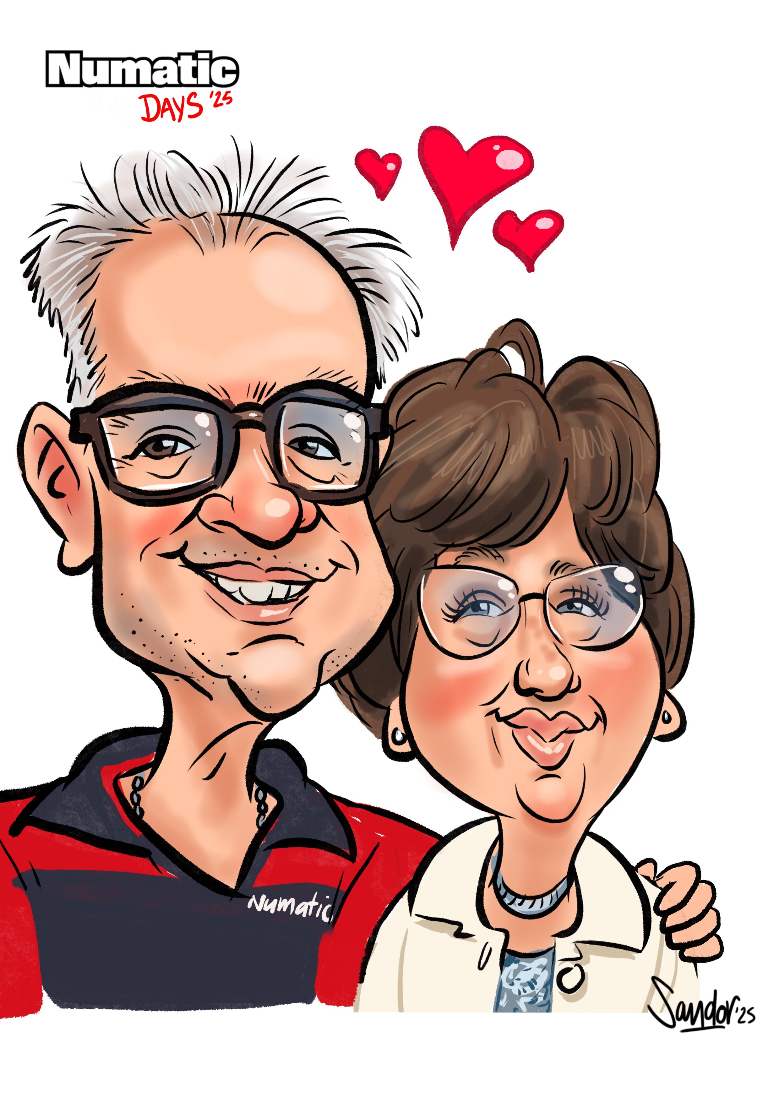 Numatische Tage - Tag 4