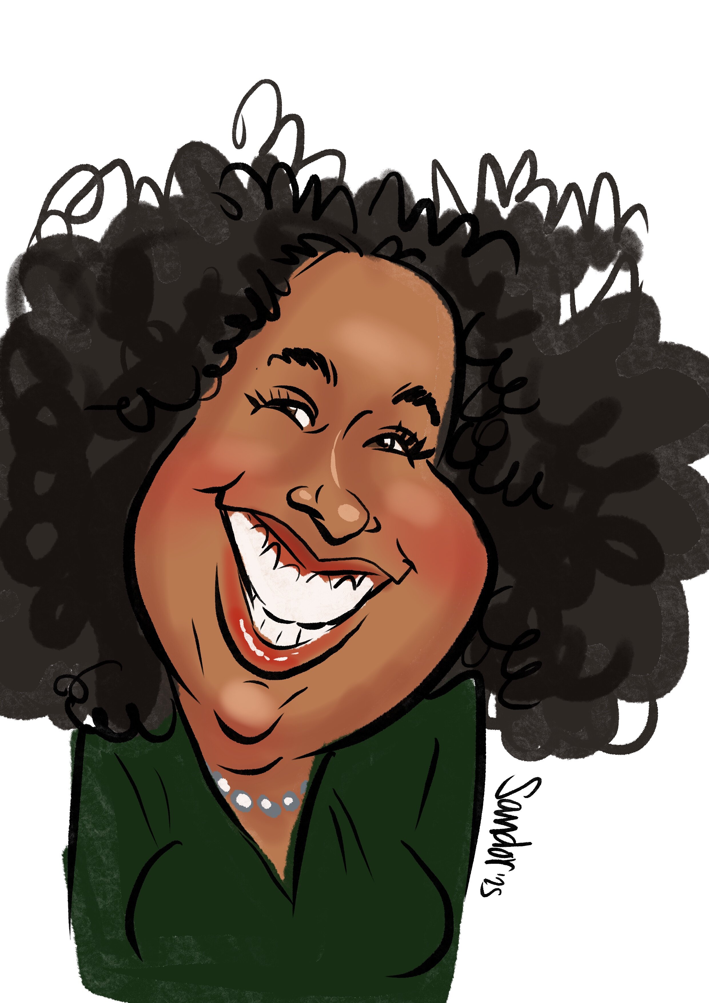 Saphirgruppe von Sandor