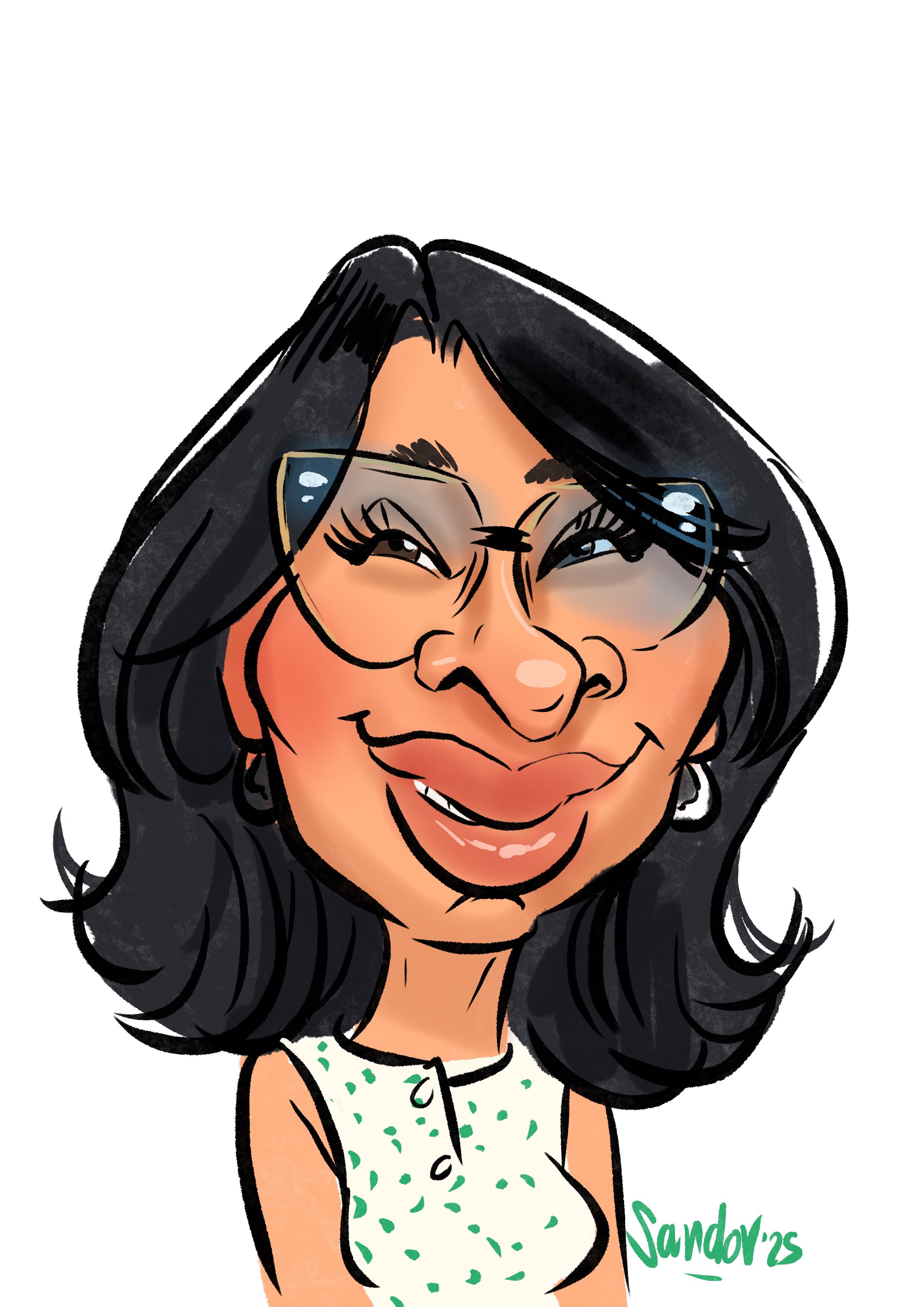 Saphirgruppe von Sandor