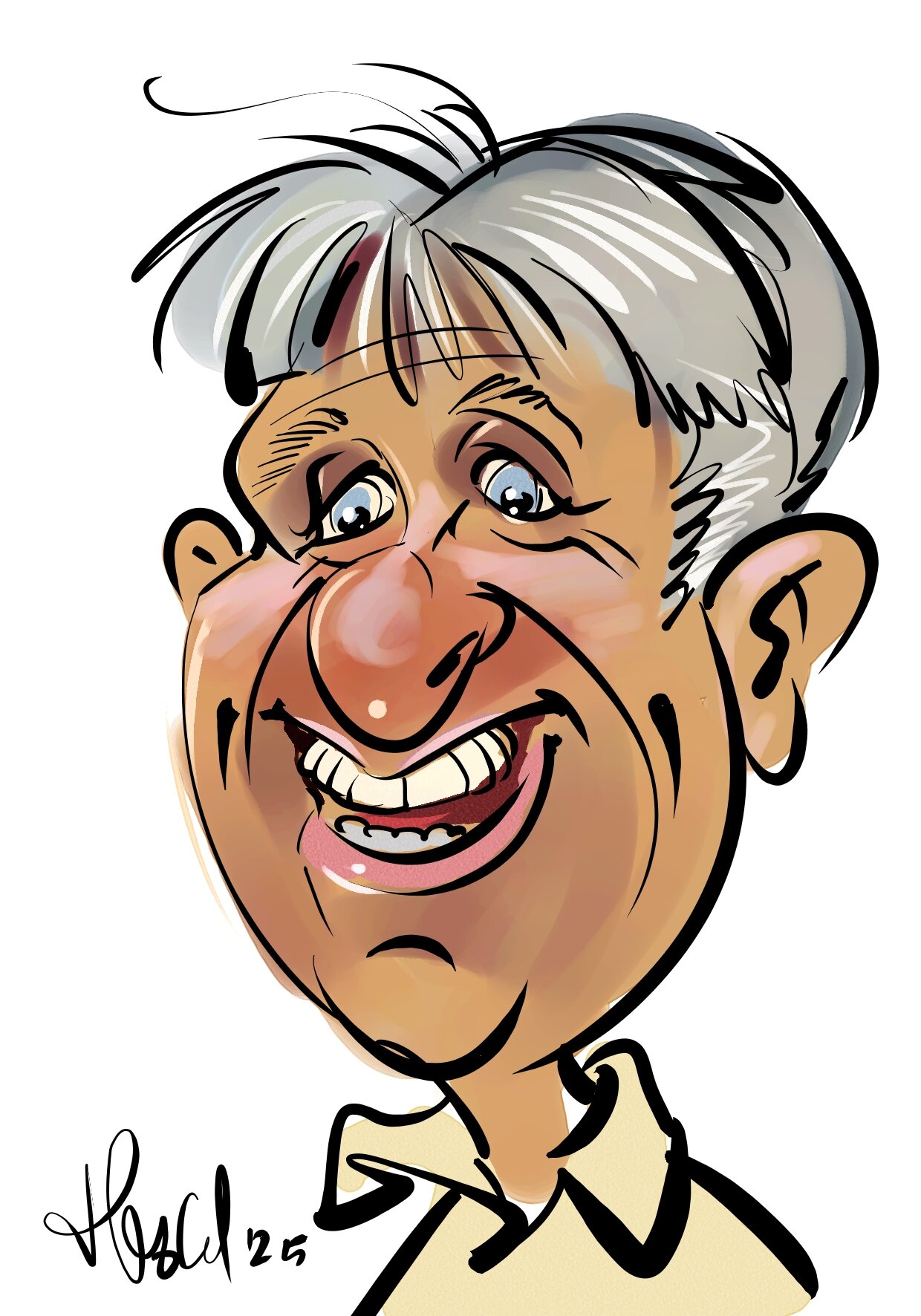 Aventus - von Harold