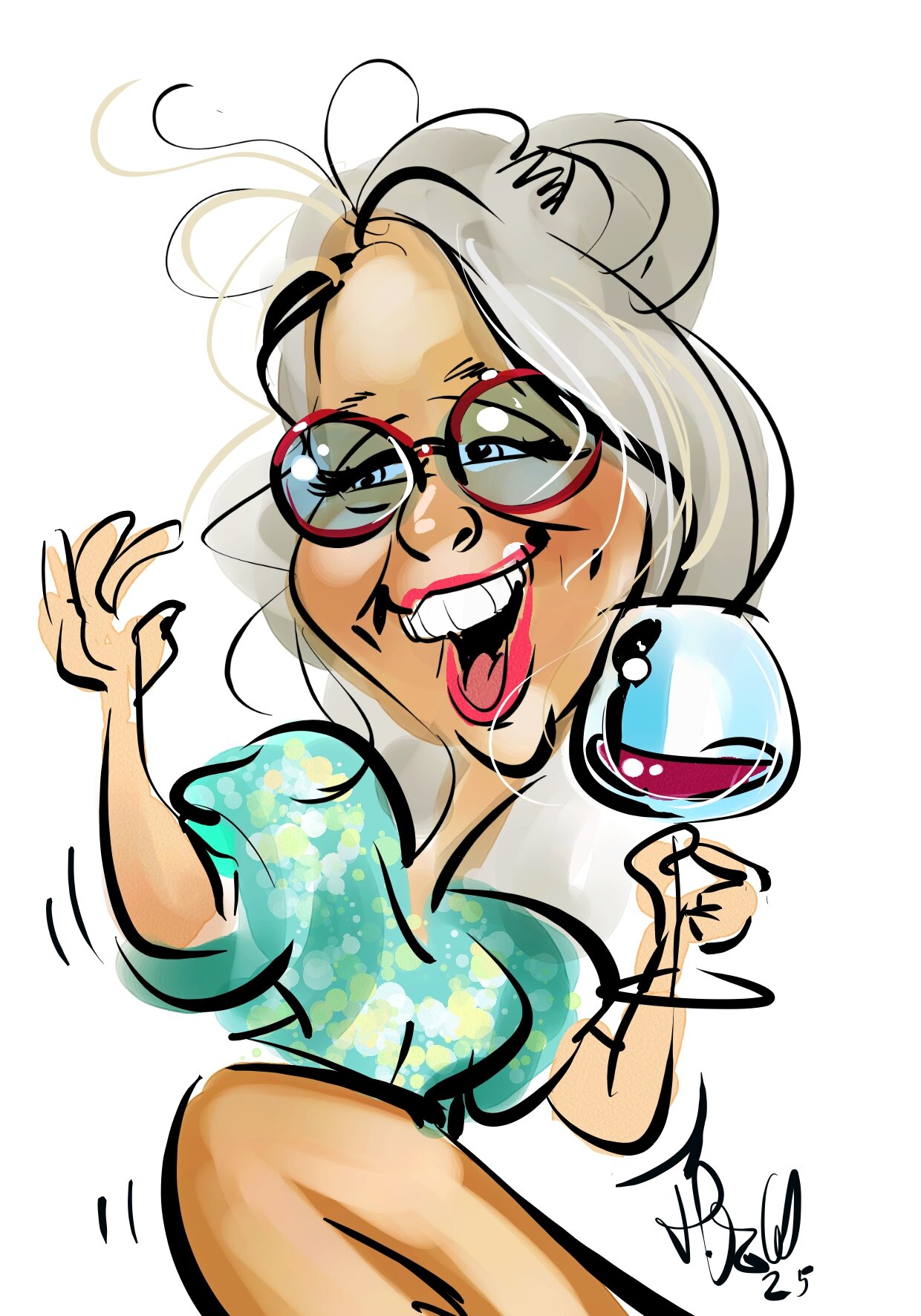 Aventus - von Harold