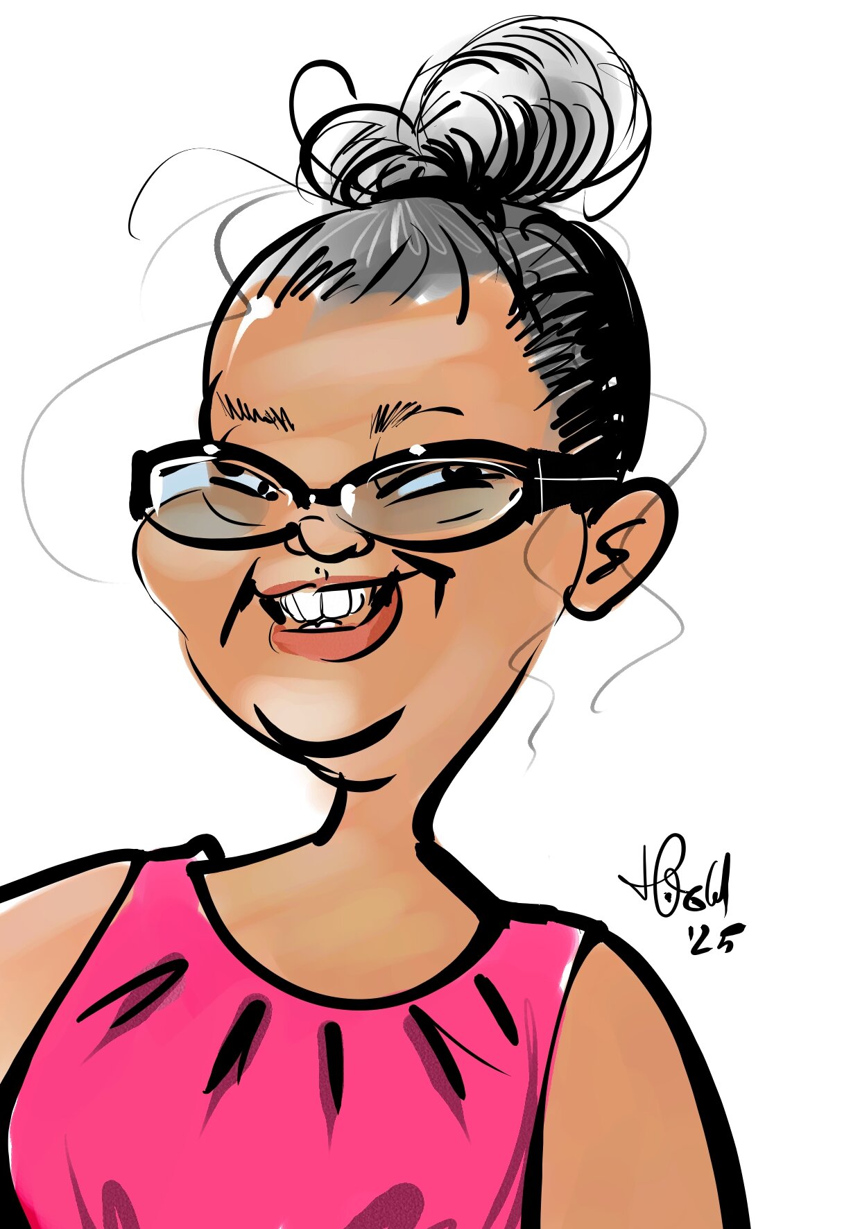 Aventus - von Harold