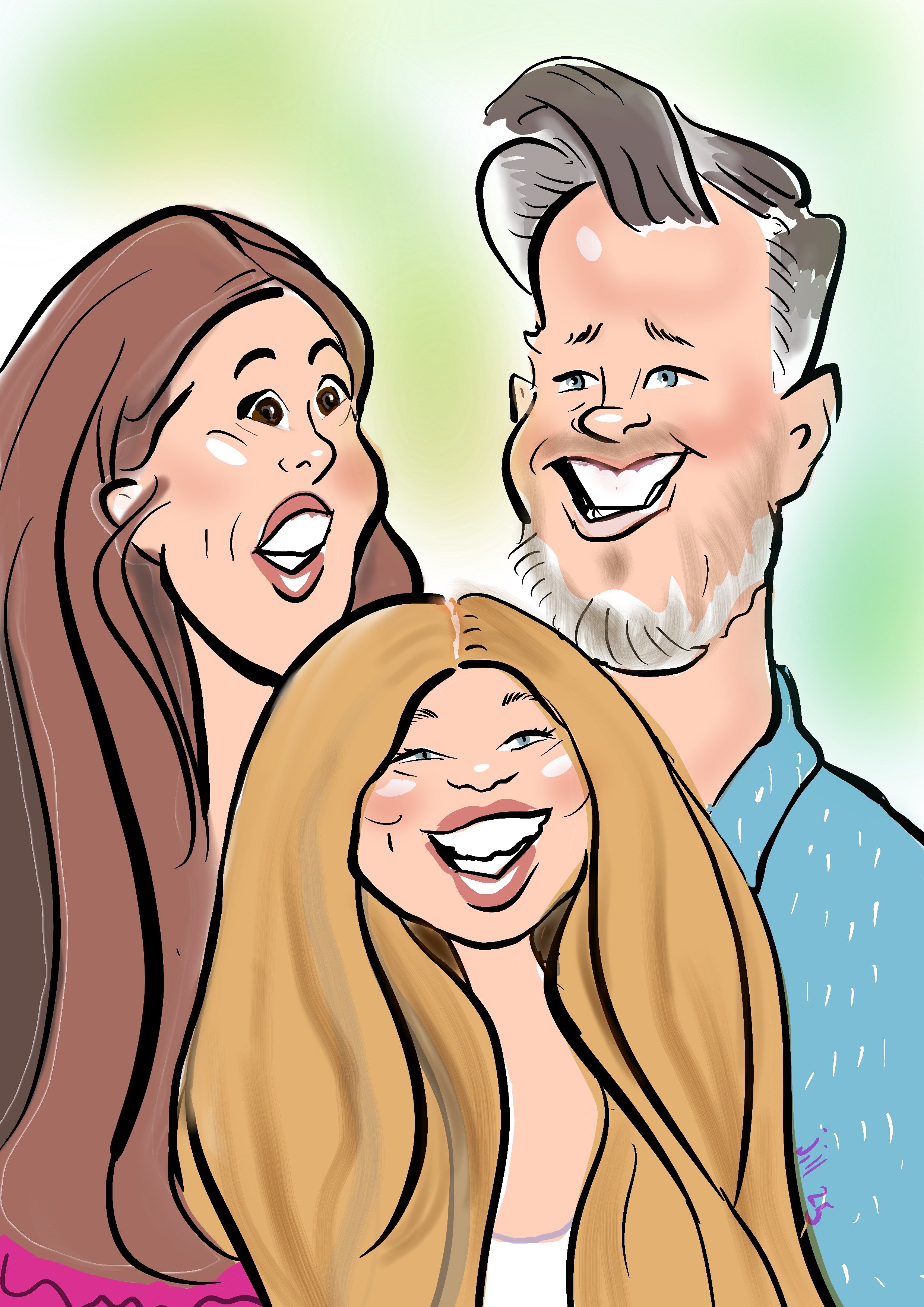 Ambassador Club Diner- von Jill