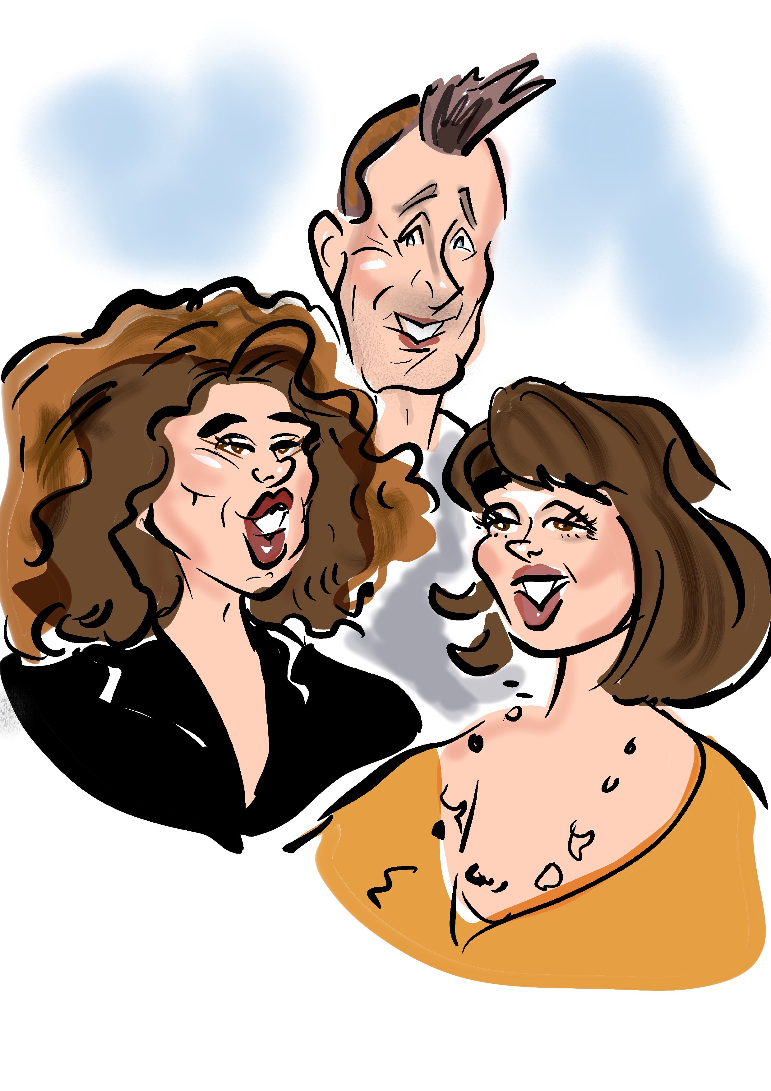 Botschafter Club Diner 16-07 - von Jill