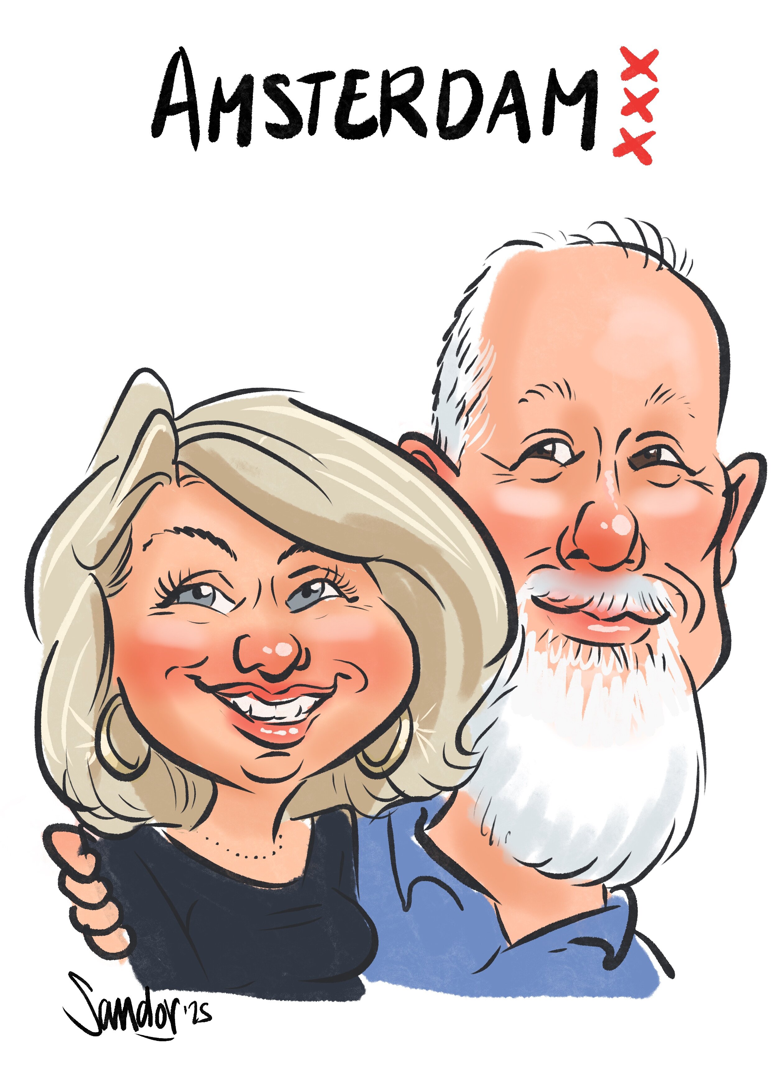 Ambassador Club Diner 19-07- von Sandor