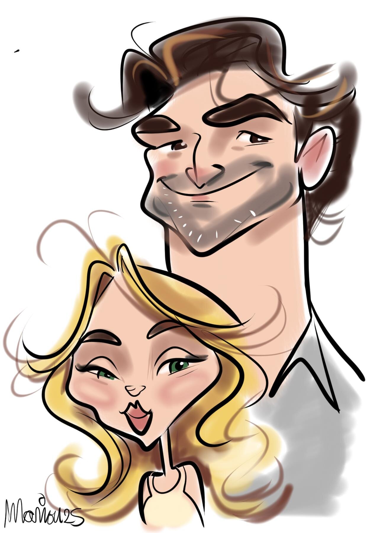 Botschafter Club Diner 19-07 - von Marion