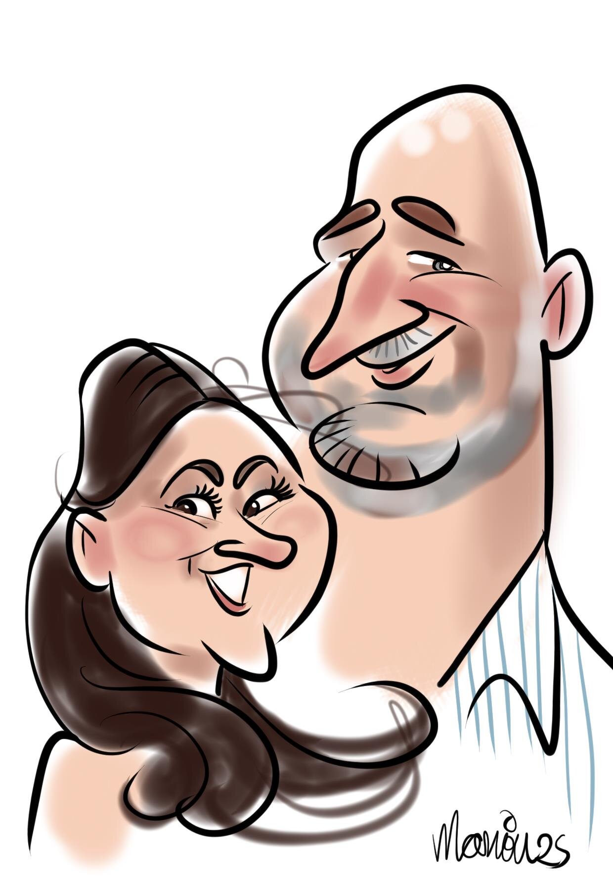 Botschafter Club Diner 19-07 - von Marion