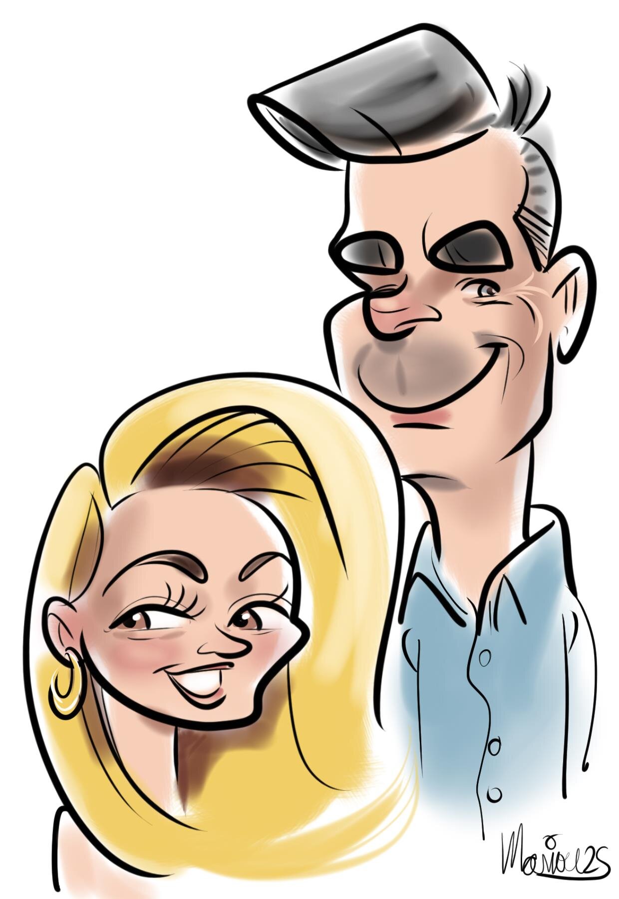 Botschafter Club Diner 19-07 - von Marion