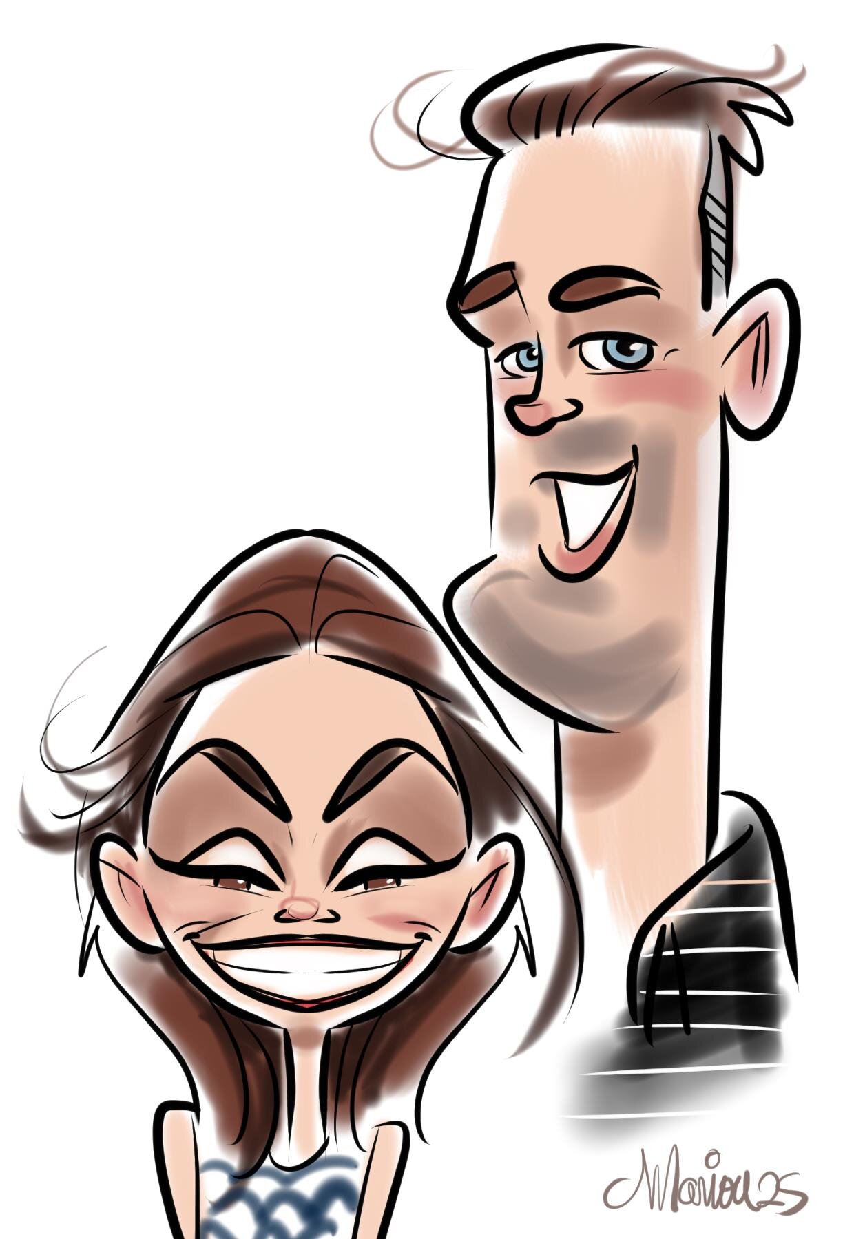 Botschafter Club Diner 19-07 - von Marion