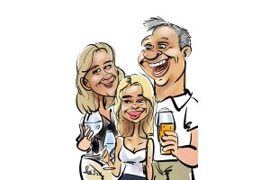 Botschafter Club Diner 22-07-mal Harold Botschafter Club Diner 22-07-mal Harold