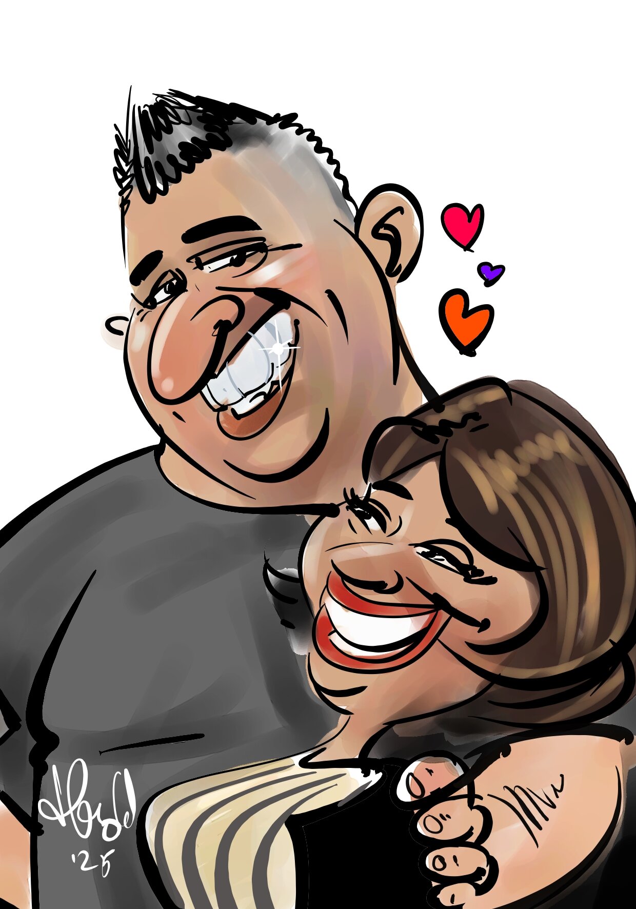 Botschafter Club Diner 22-07-mal Harold