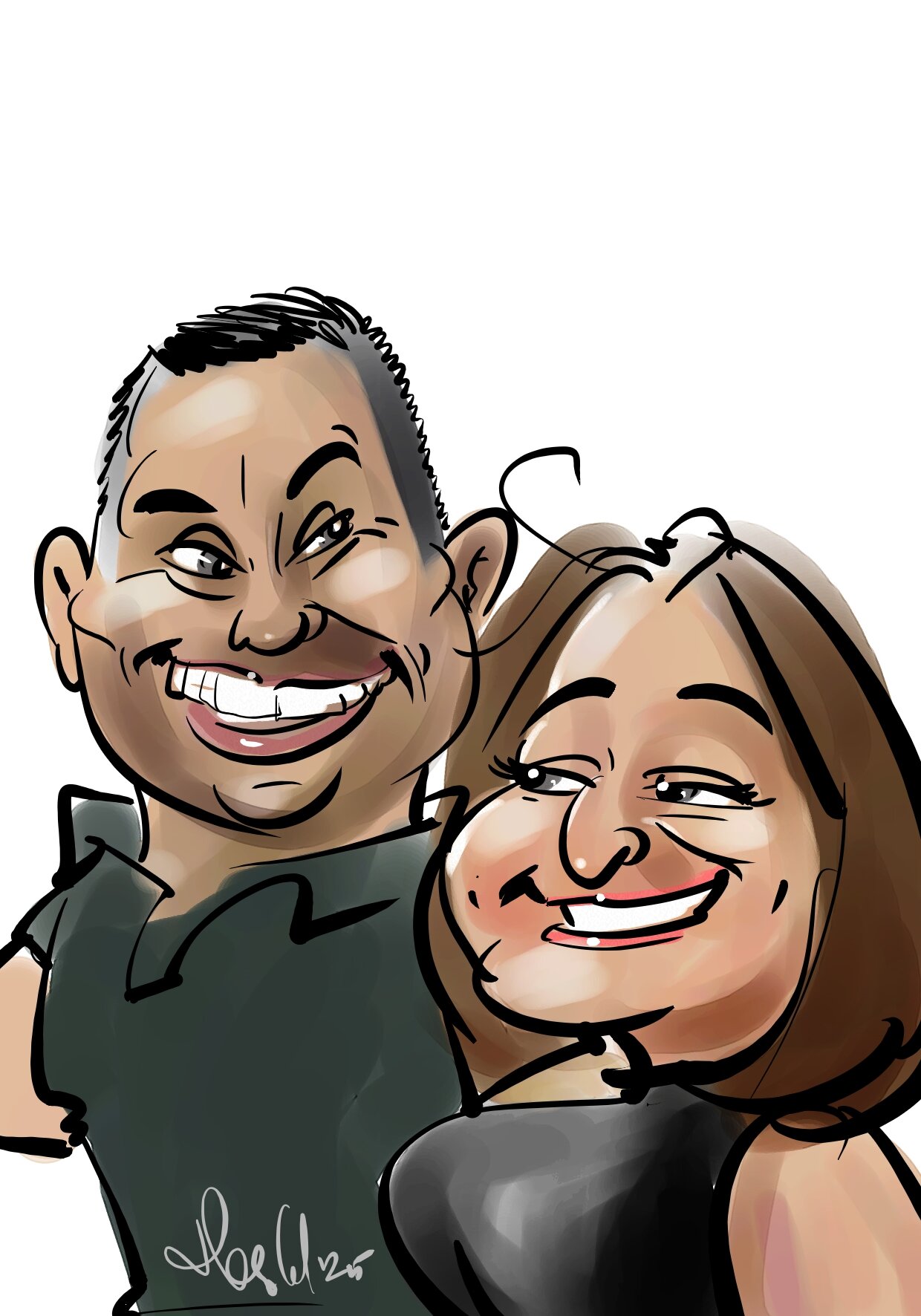 Botschafter Club Diner 22-07-mal Harold