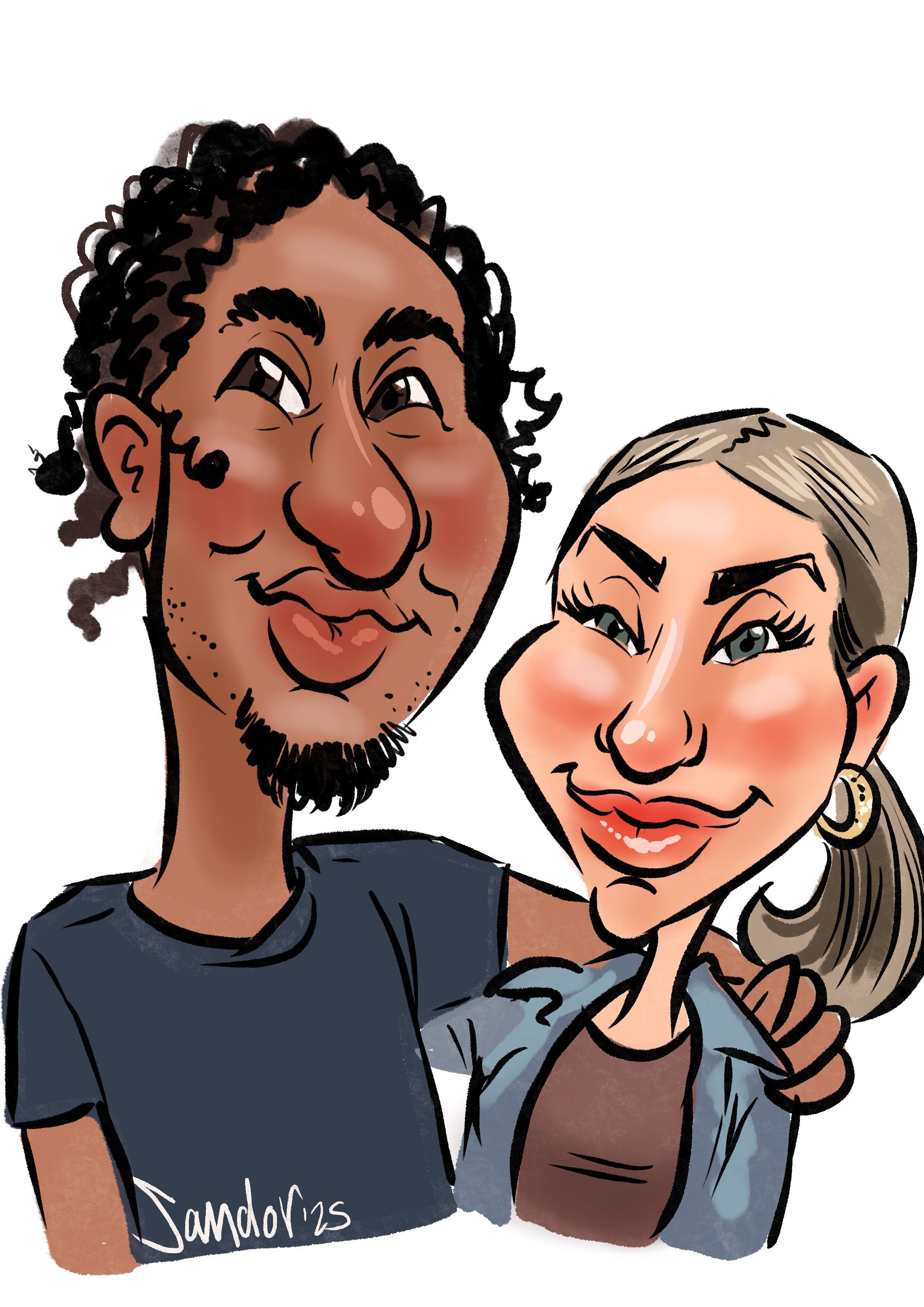 Botschafter Club Diner 29-07 - von Sandor