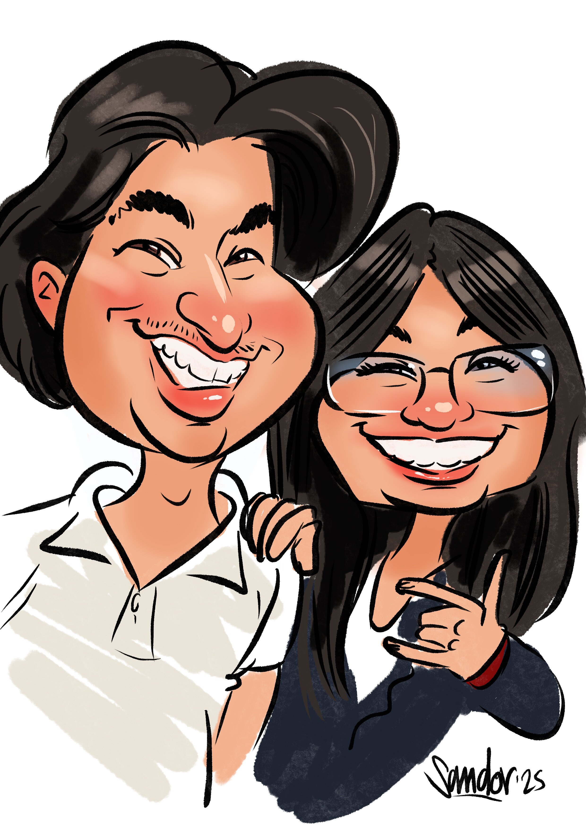 Botschafter Club Diner 29-07 - von Sandor