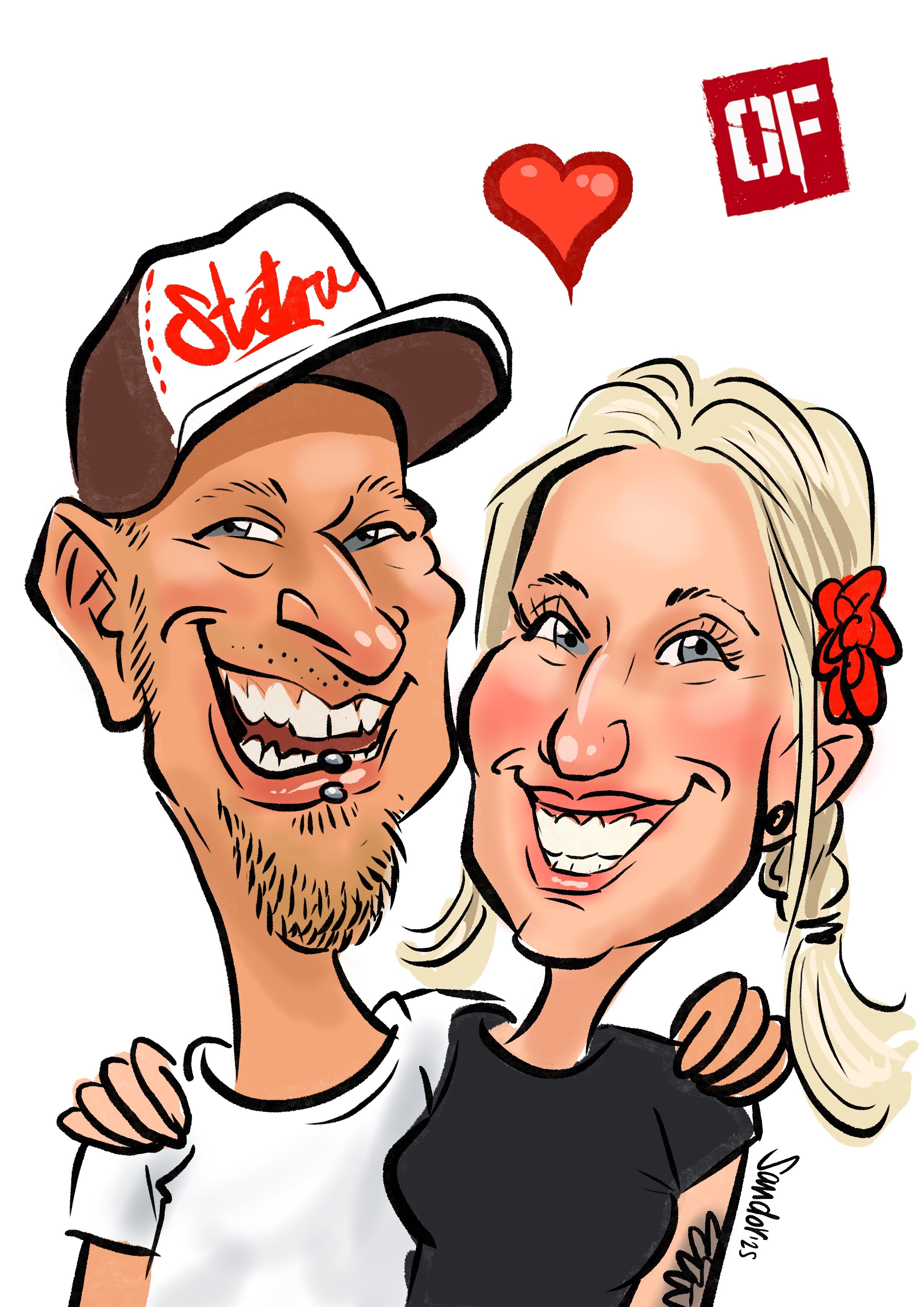 Offenes Flair 8-8-2025