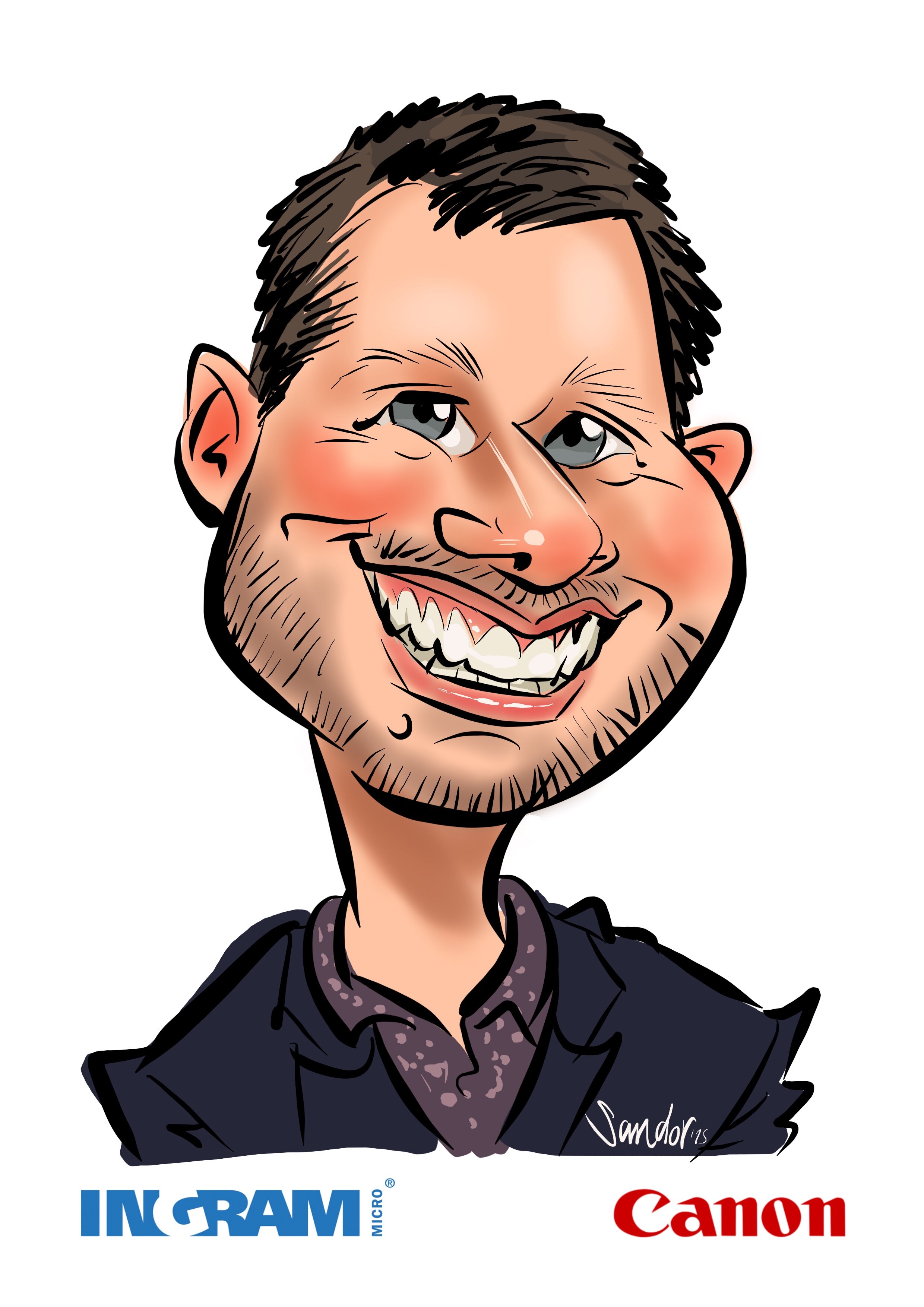 Ingram Micro – von Sandor