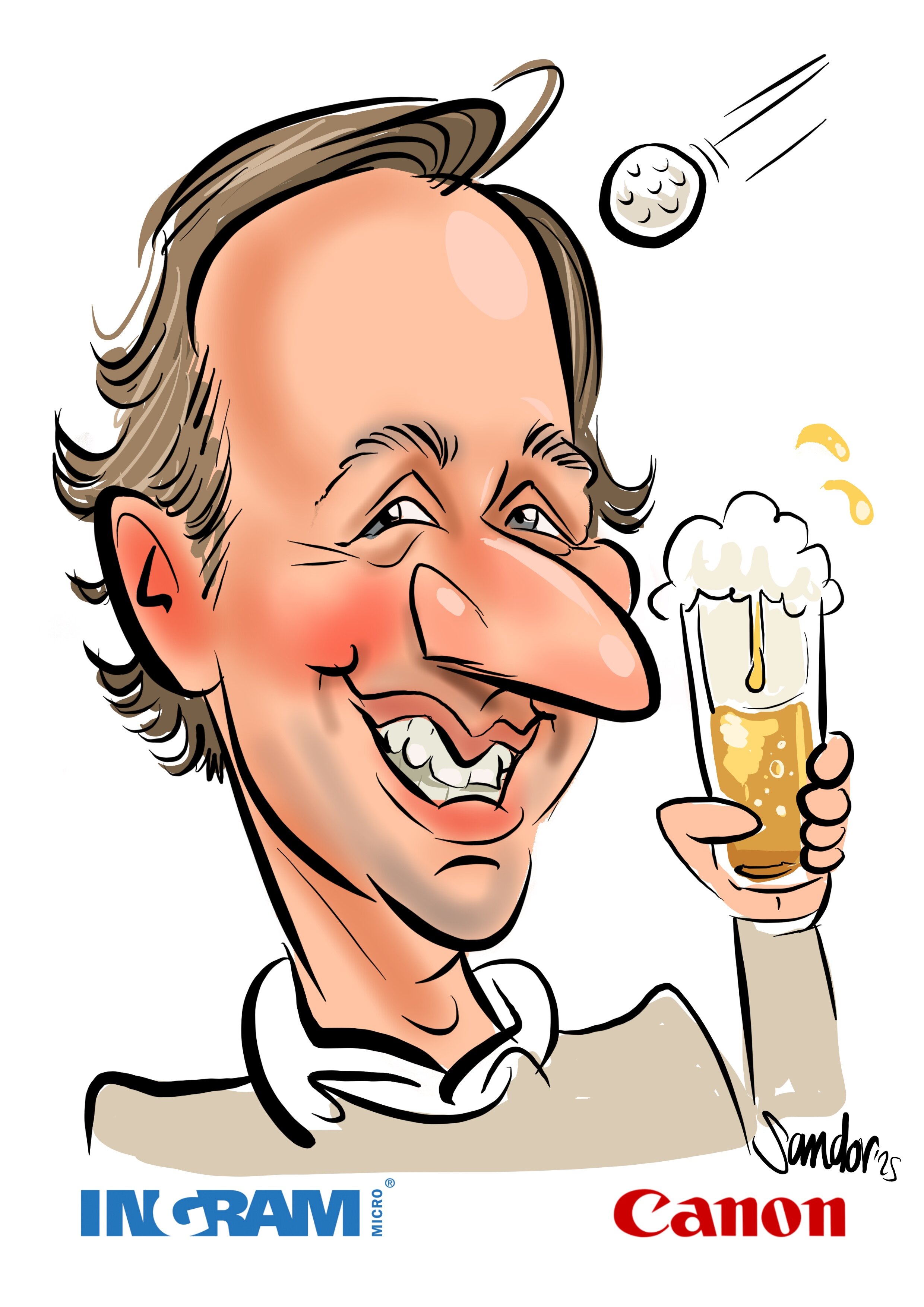 Ingram Micro – von Sandor