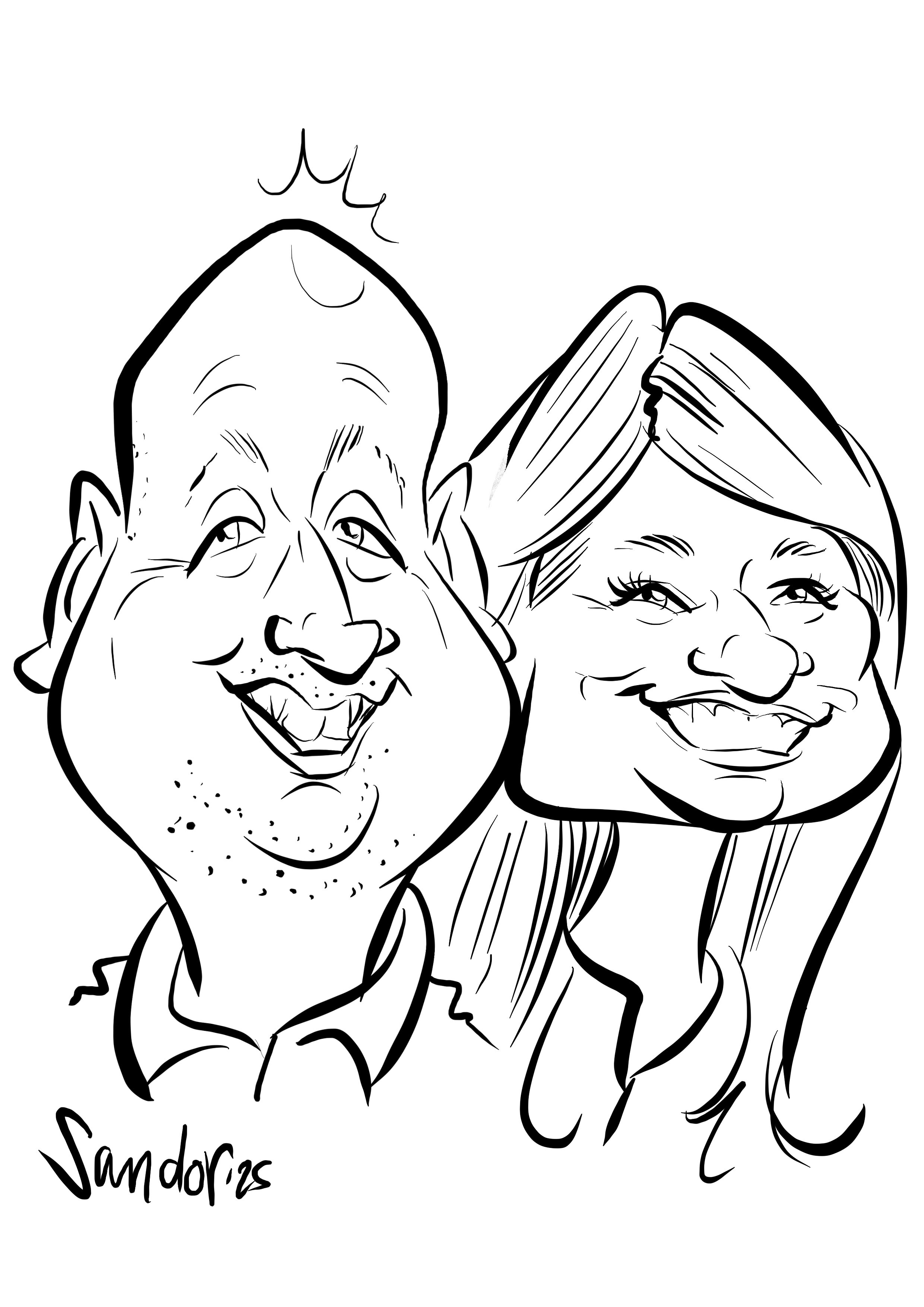 Die Grolsch Veste – von Sandor