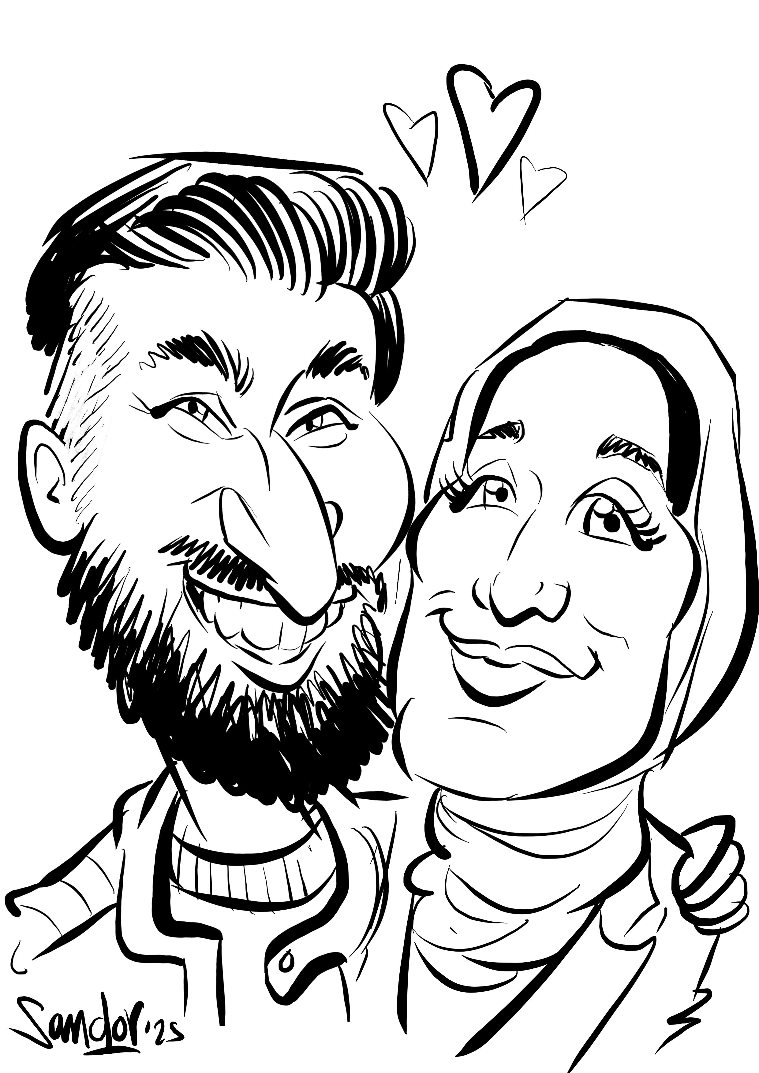 Die Grolsch Veste – von Sandor