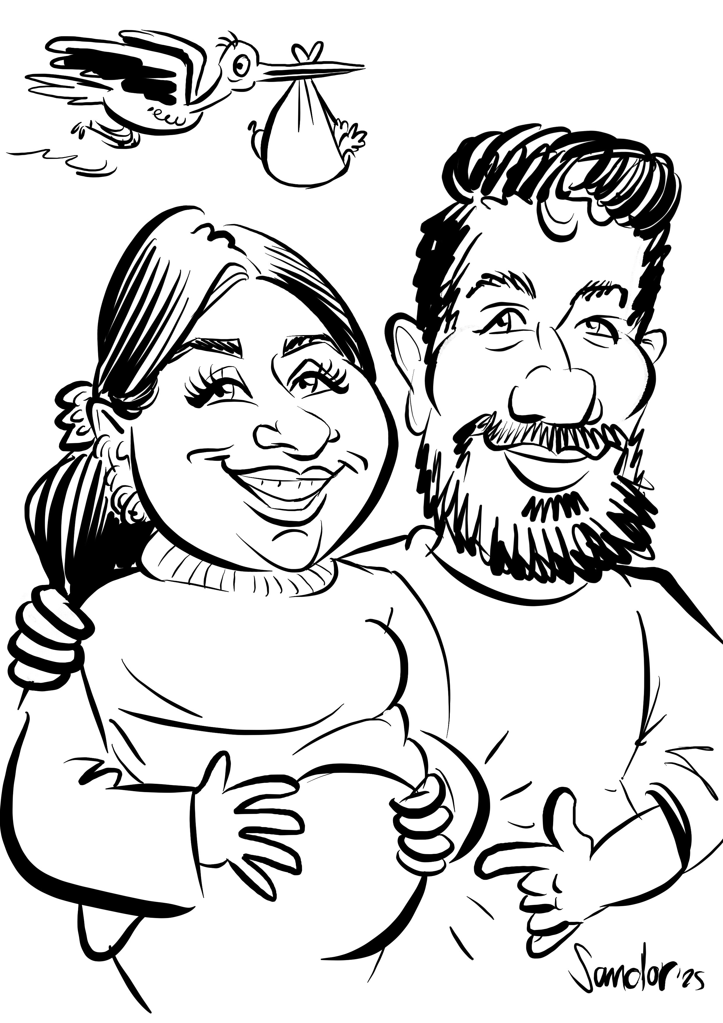 Die Grolsch Veste – von Sandor