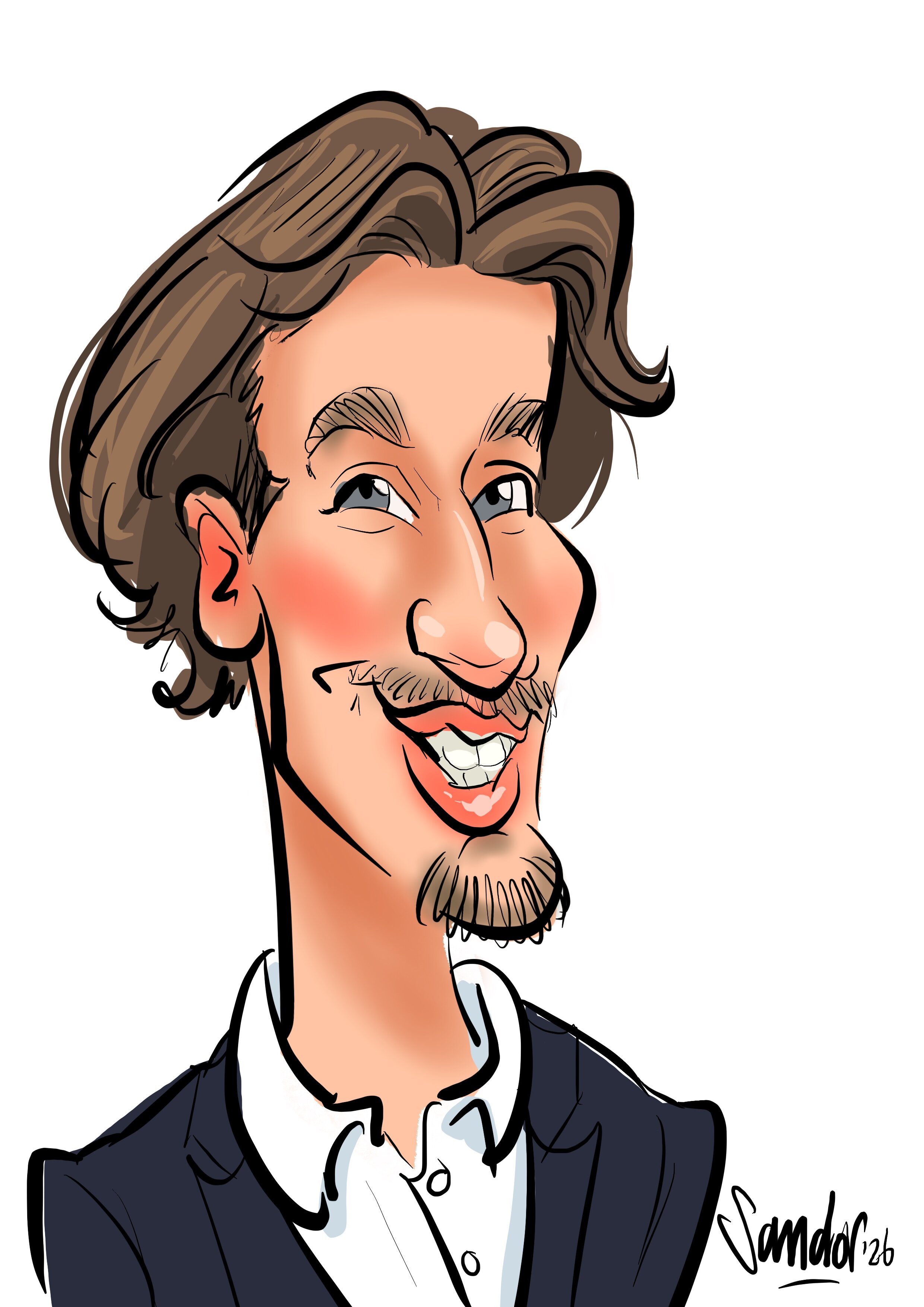 EventSummit 2026 – von Sandor