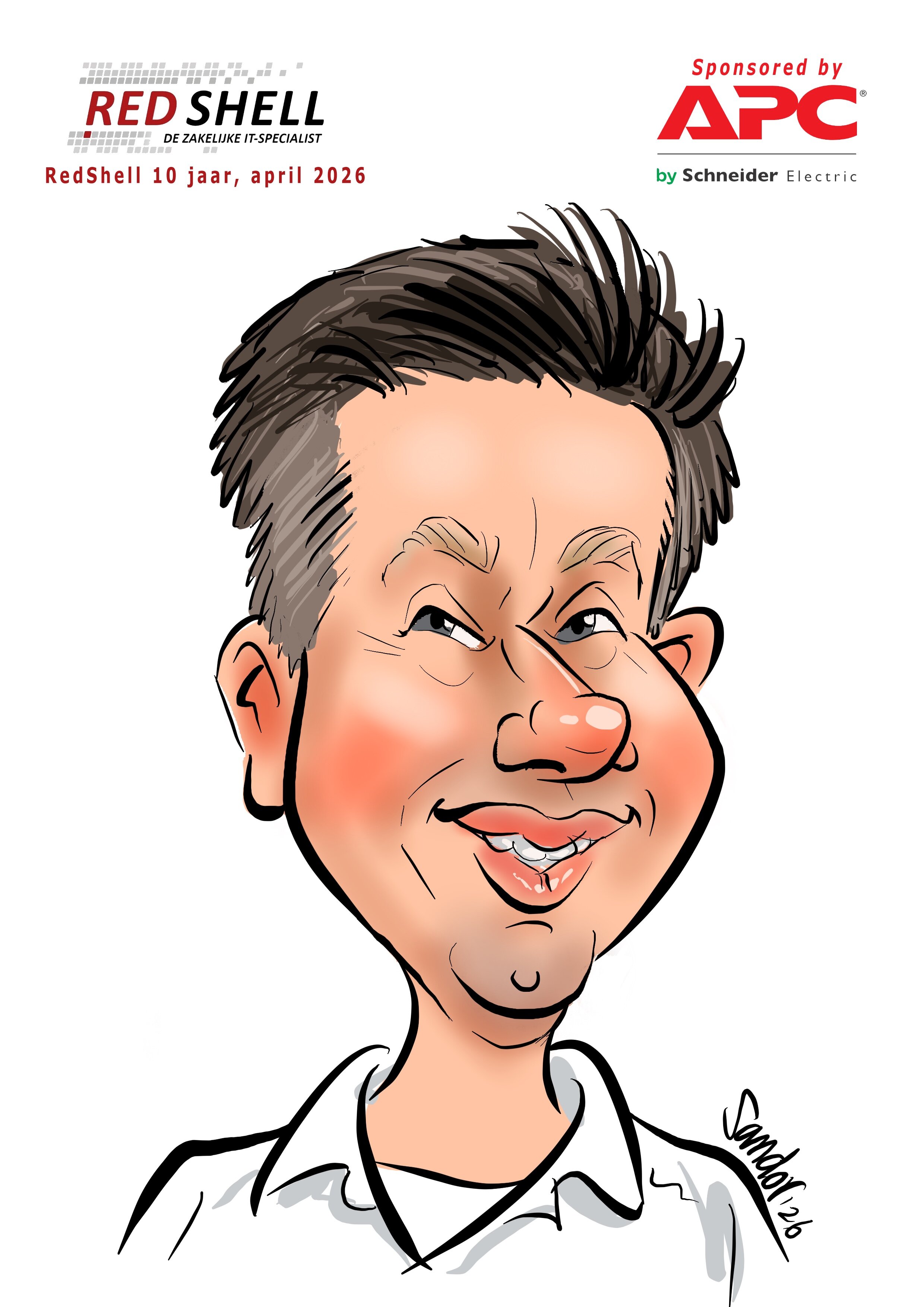 RedShell – von Sandor