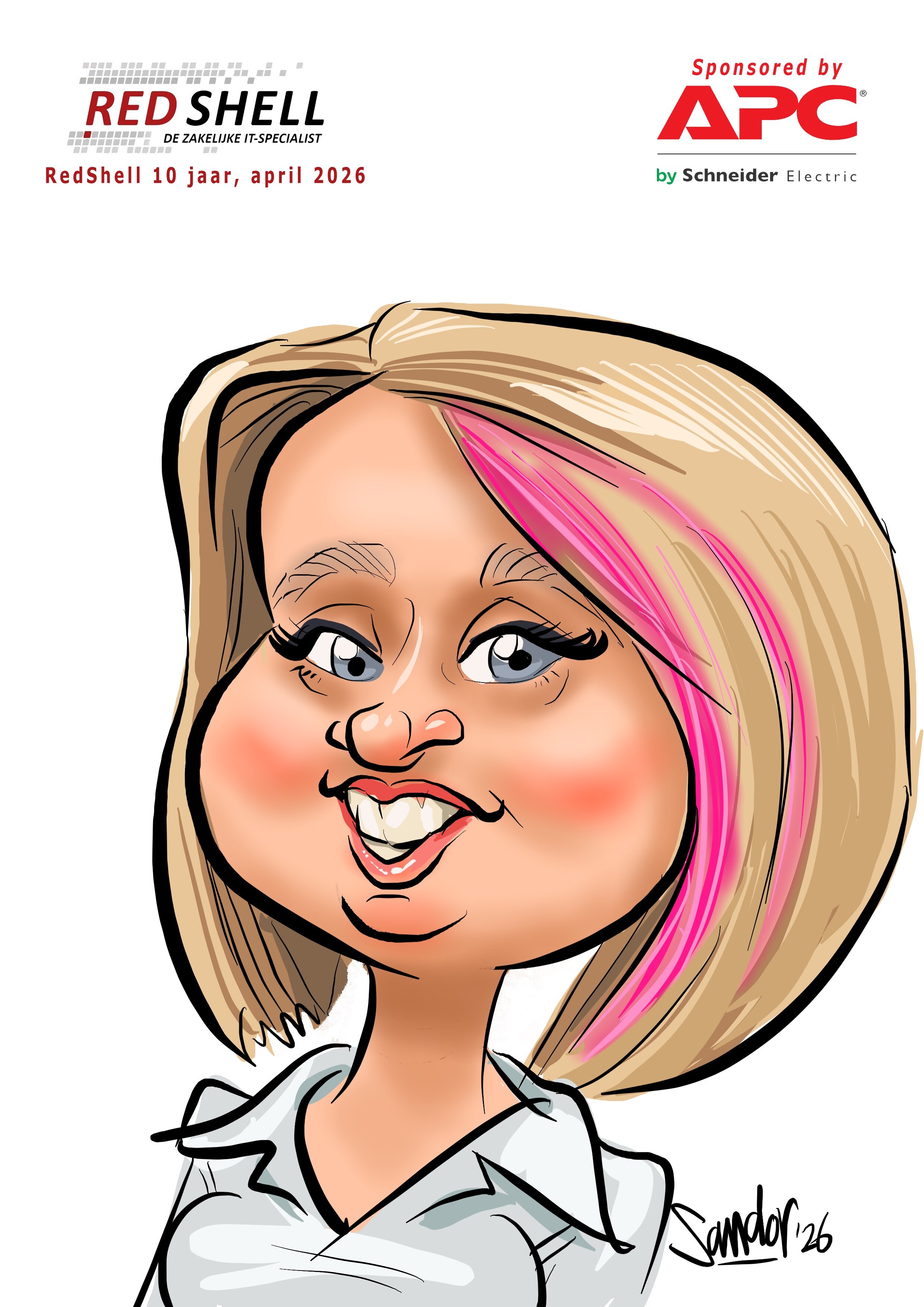 RedShell – von Sandor