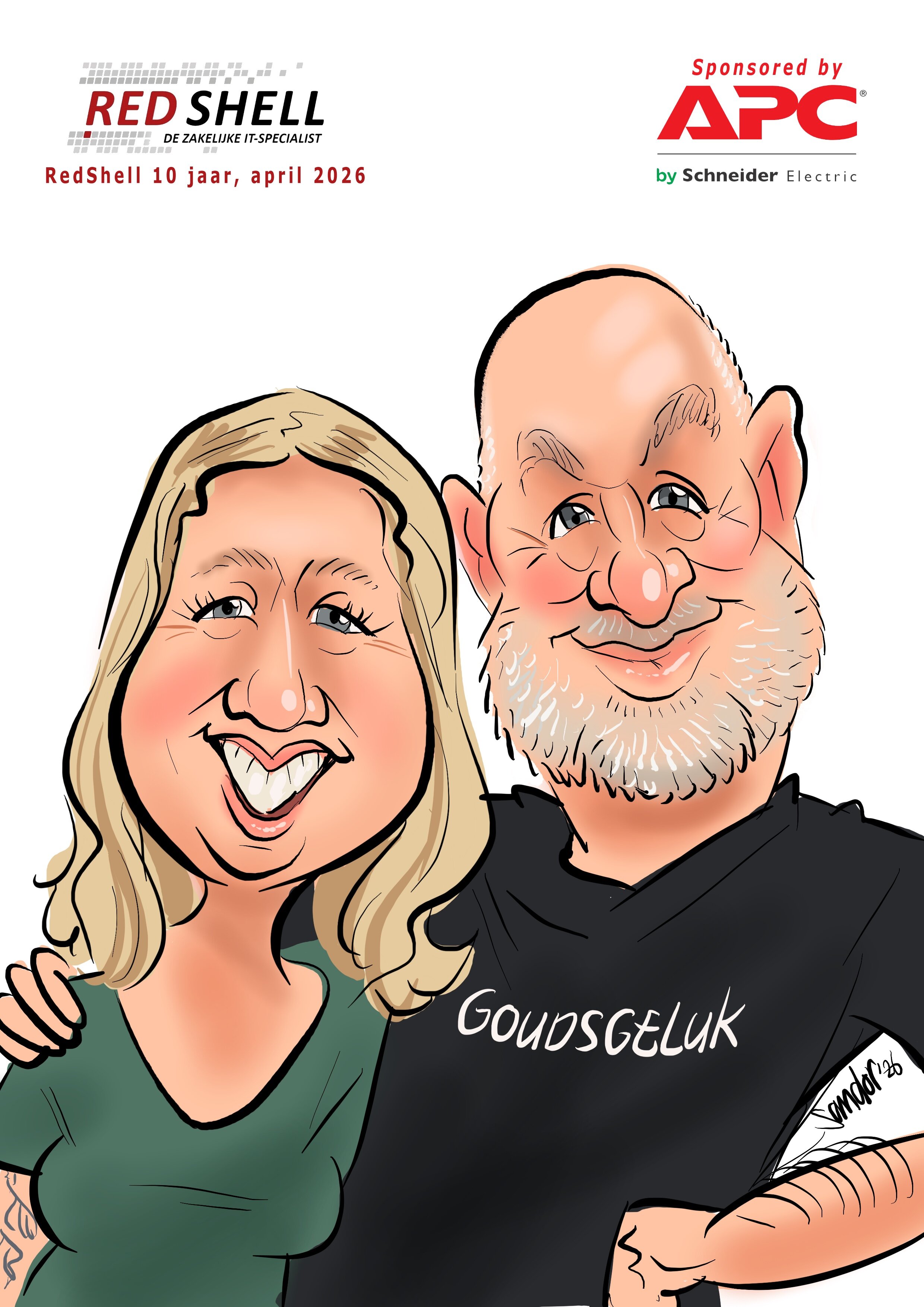 RedShell – von Sandor