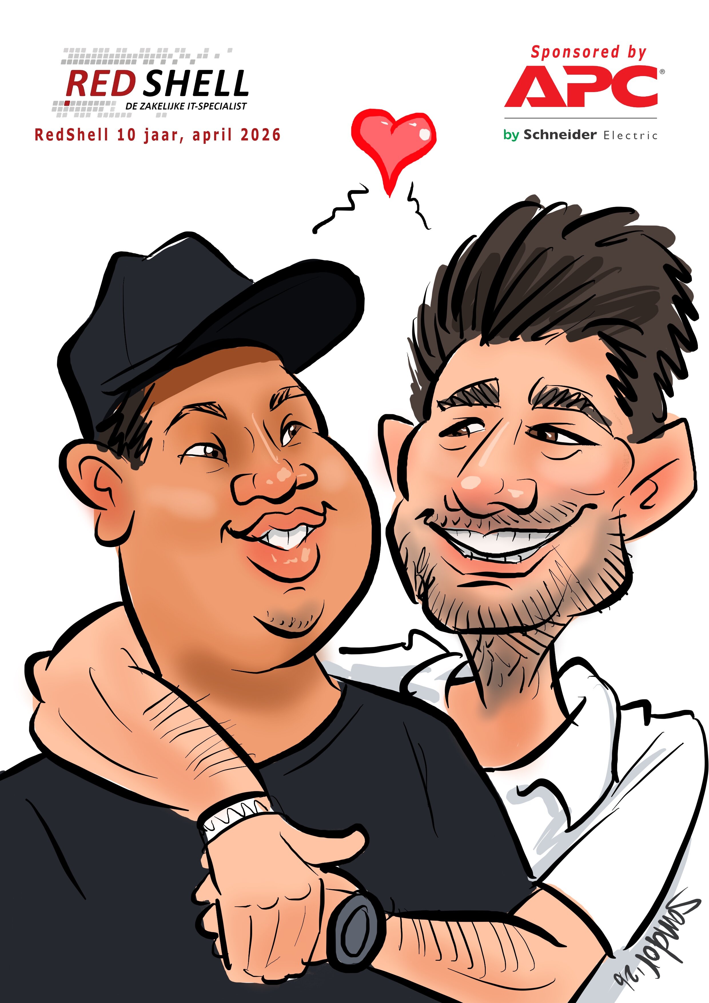 RedShell – von Sandor