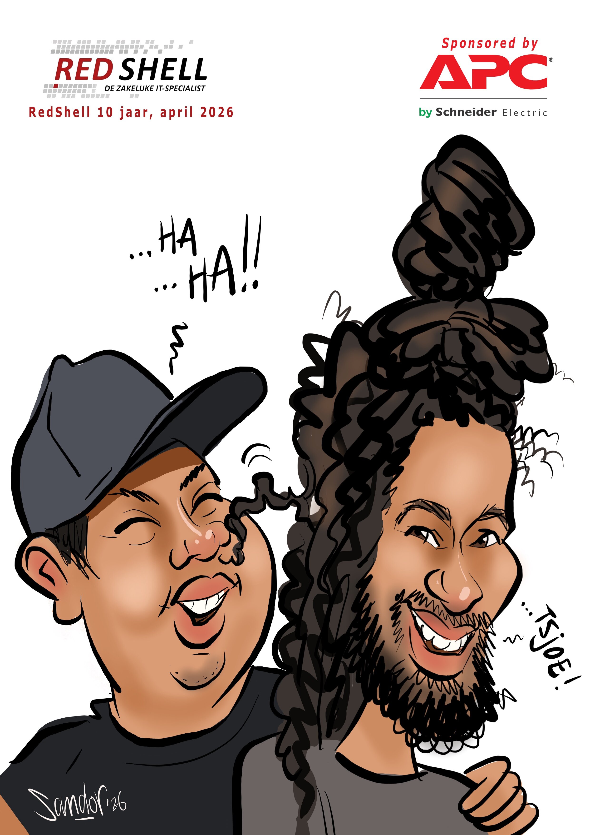 RedShell – von Sandor