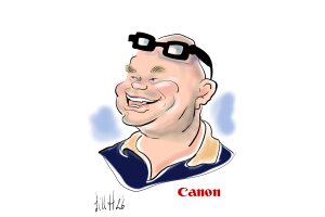 Canon / Cameraland – von Jill Canon / Cameraland – von Jill
