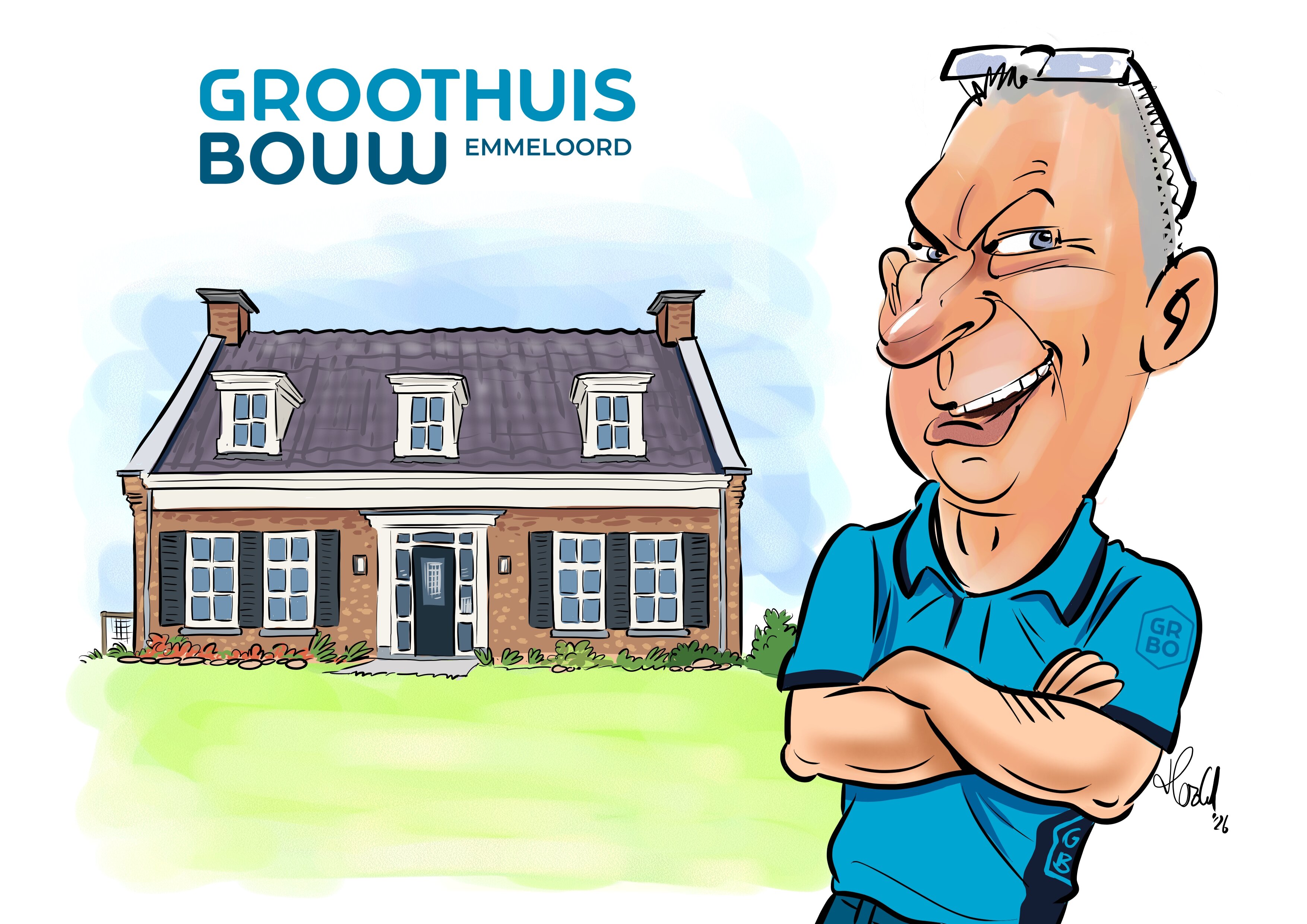 Groothuis Bouw – von Harold