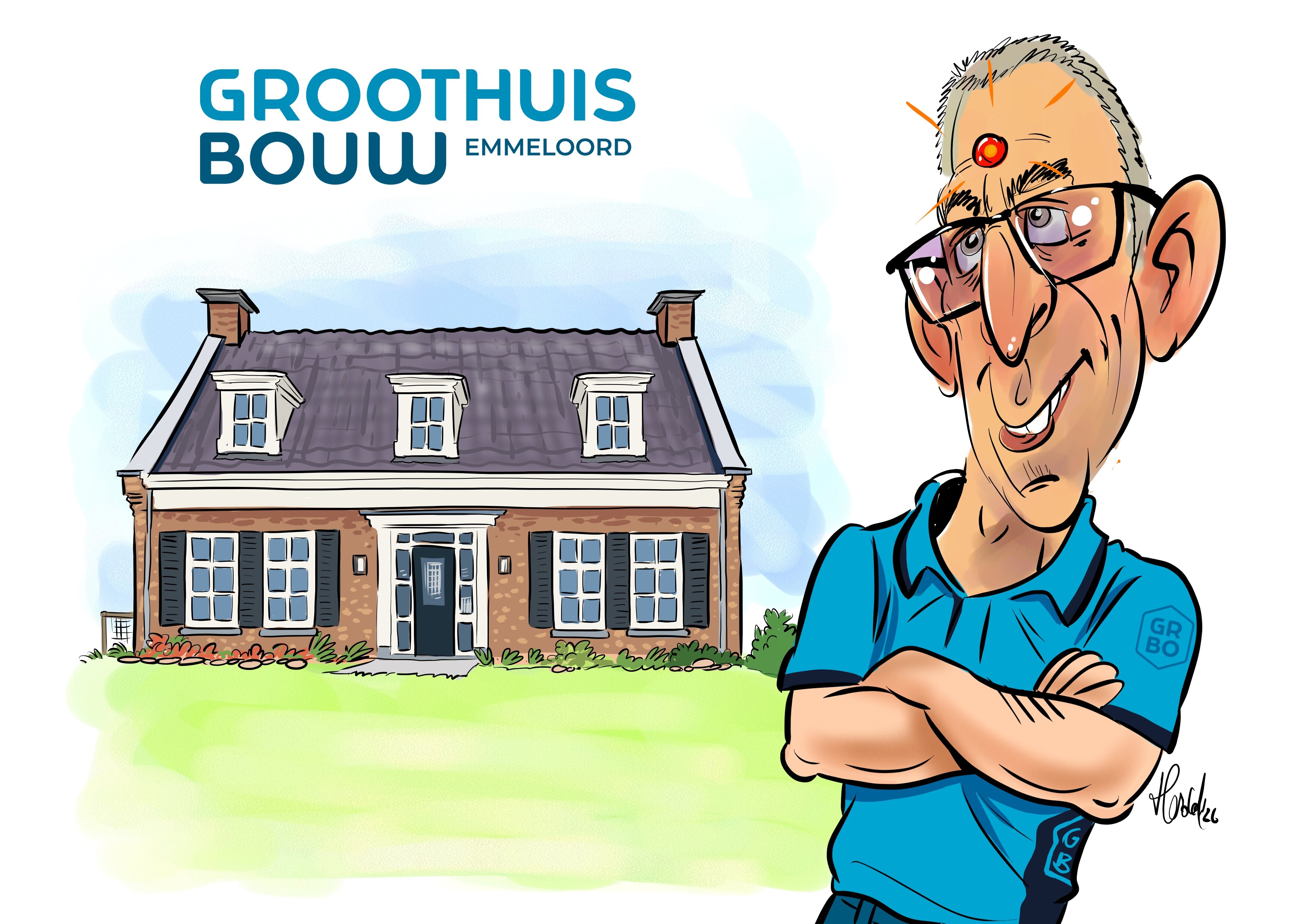 Groothuis Bouw – von Harold