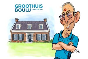 Groothuis Bouw – von Harold Groothuis Bouw – von Harold