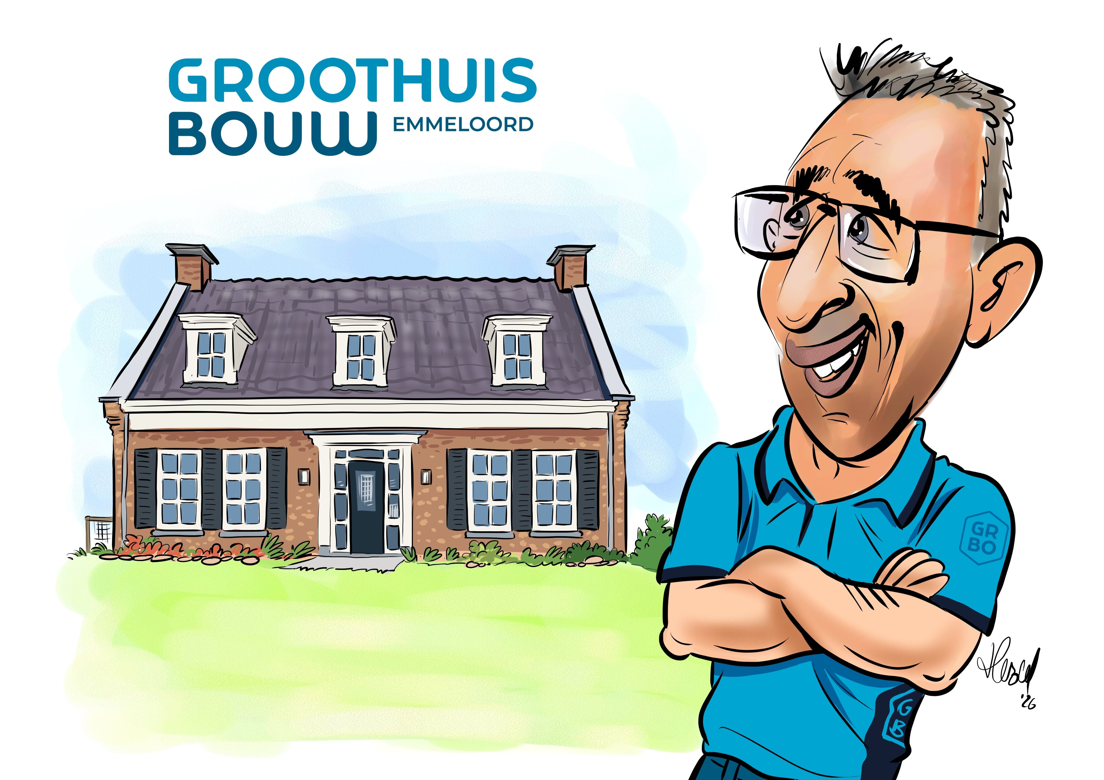 Groothuis Bouw – von Harold