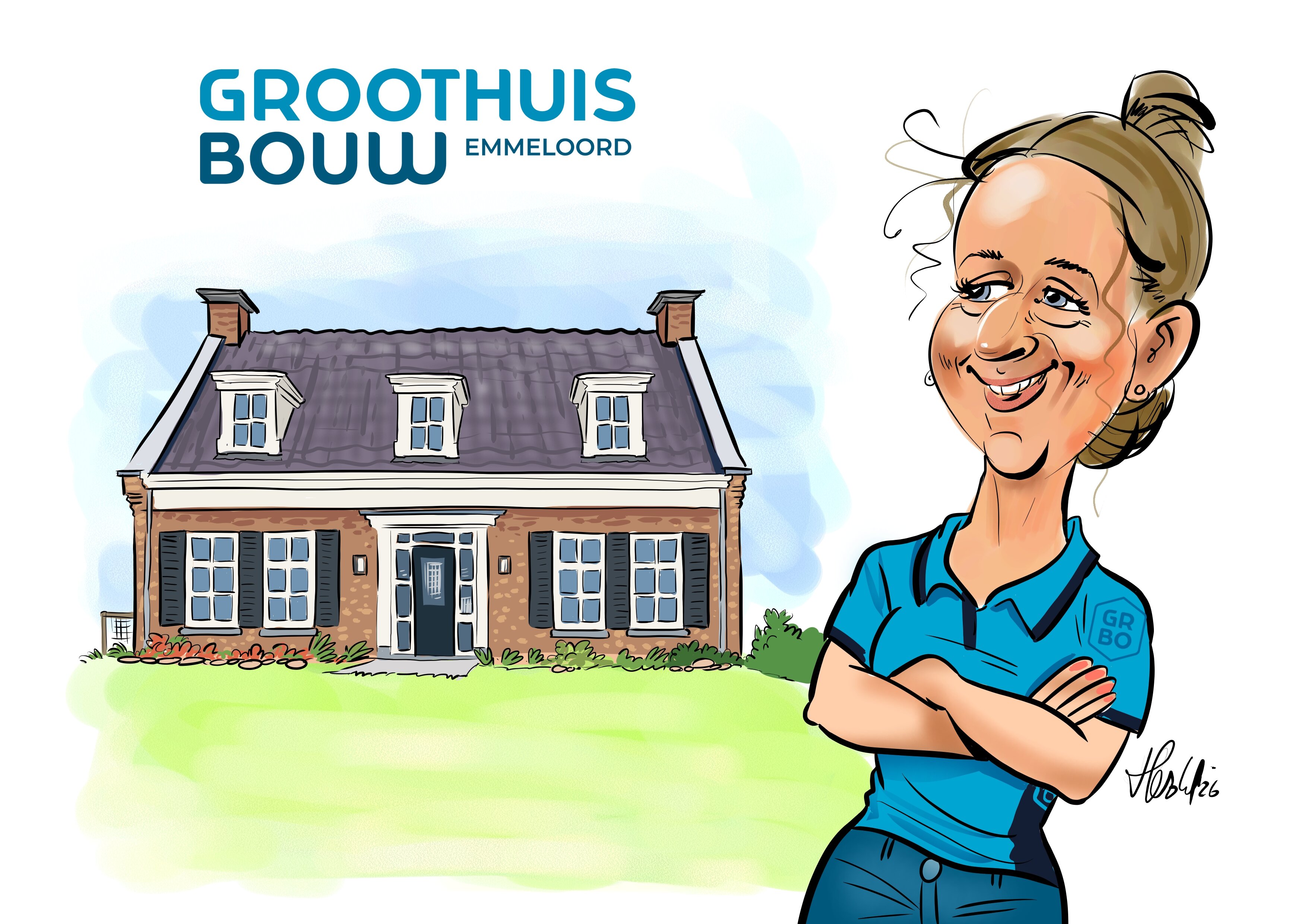 Groothuis Bouw – von Harold