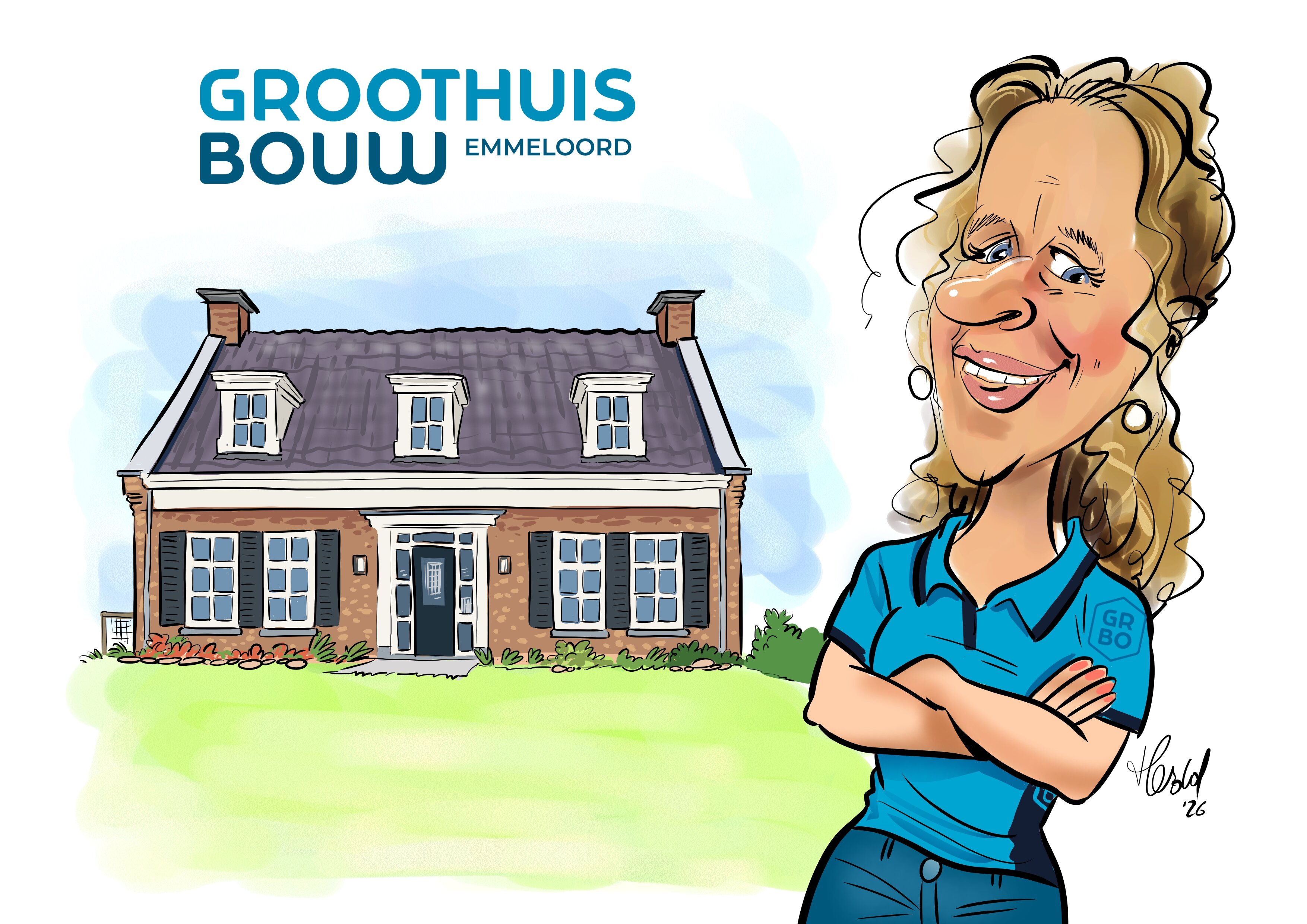 Groothuis Bouw – von Harold