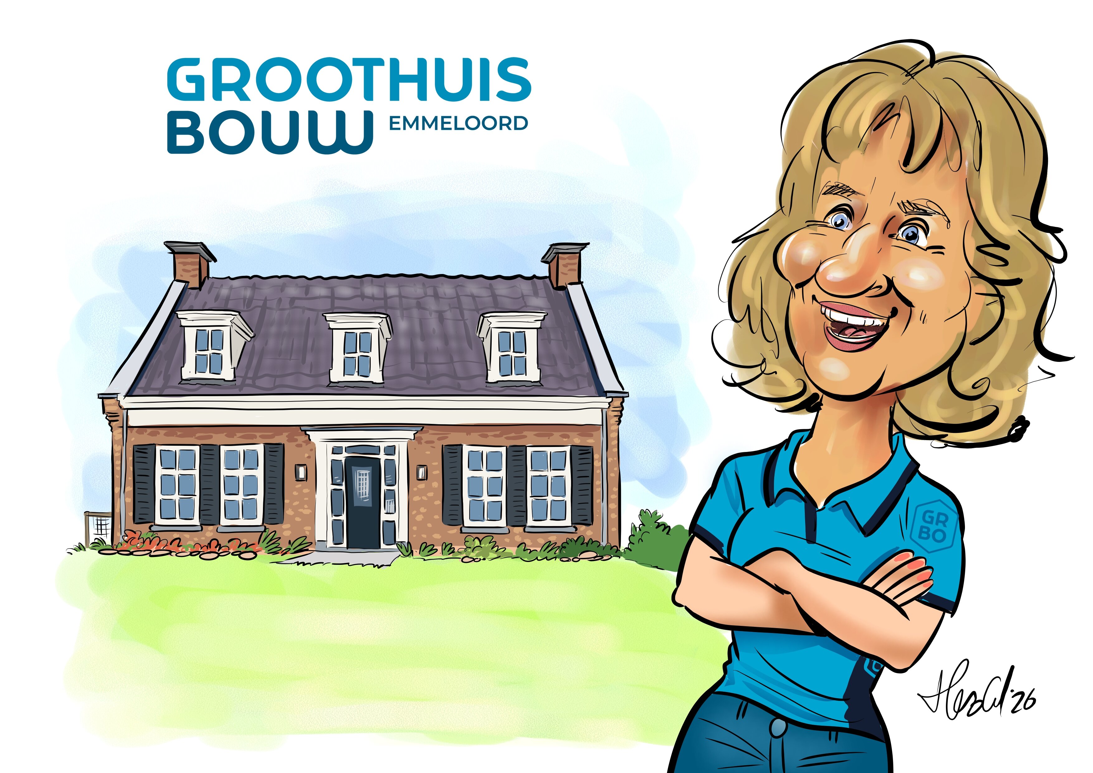 Groothuis Bouw – von Harold