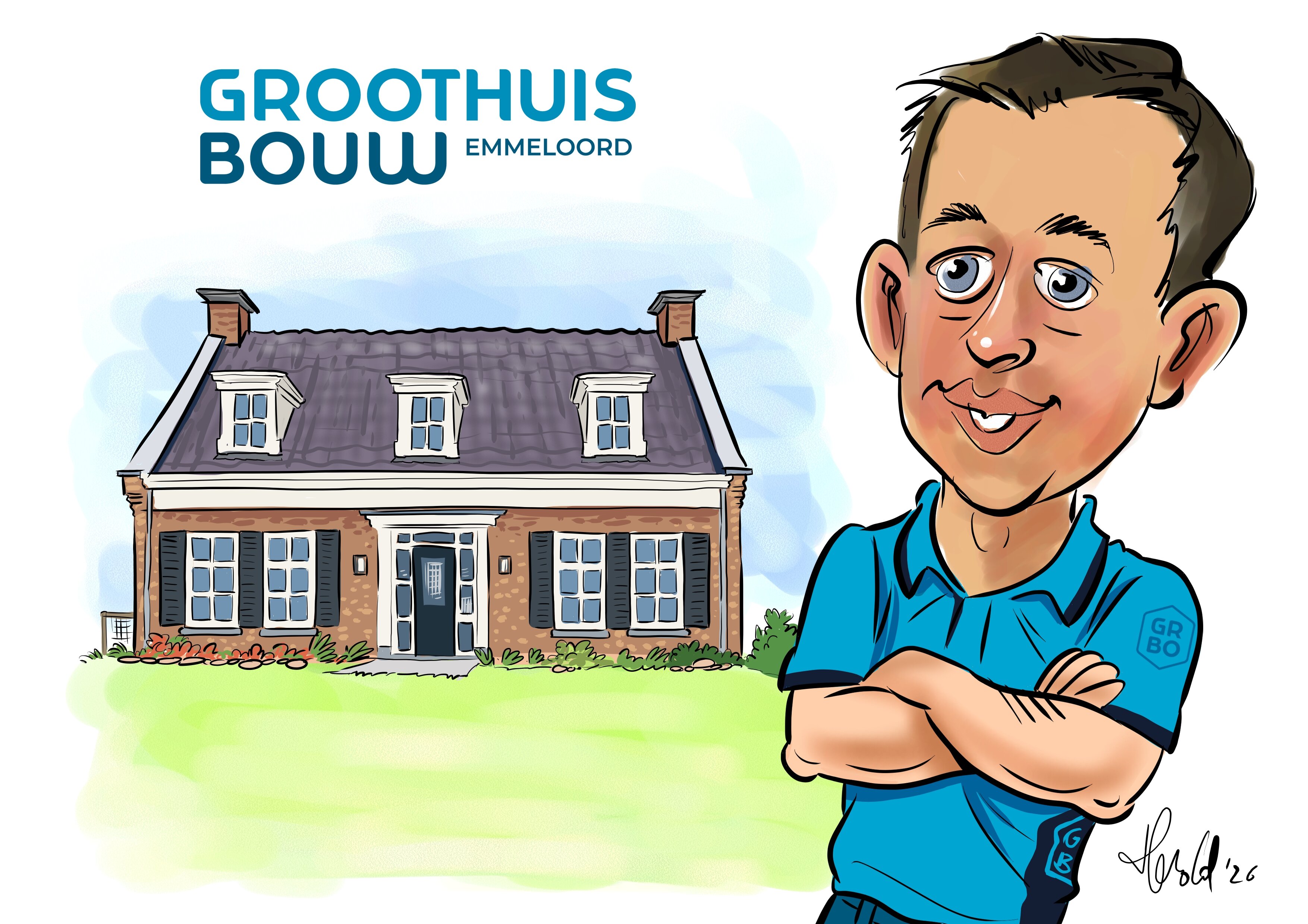 Groothuis Bouw – von Harold