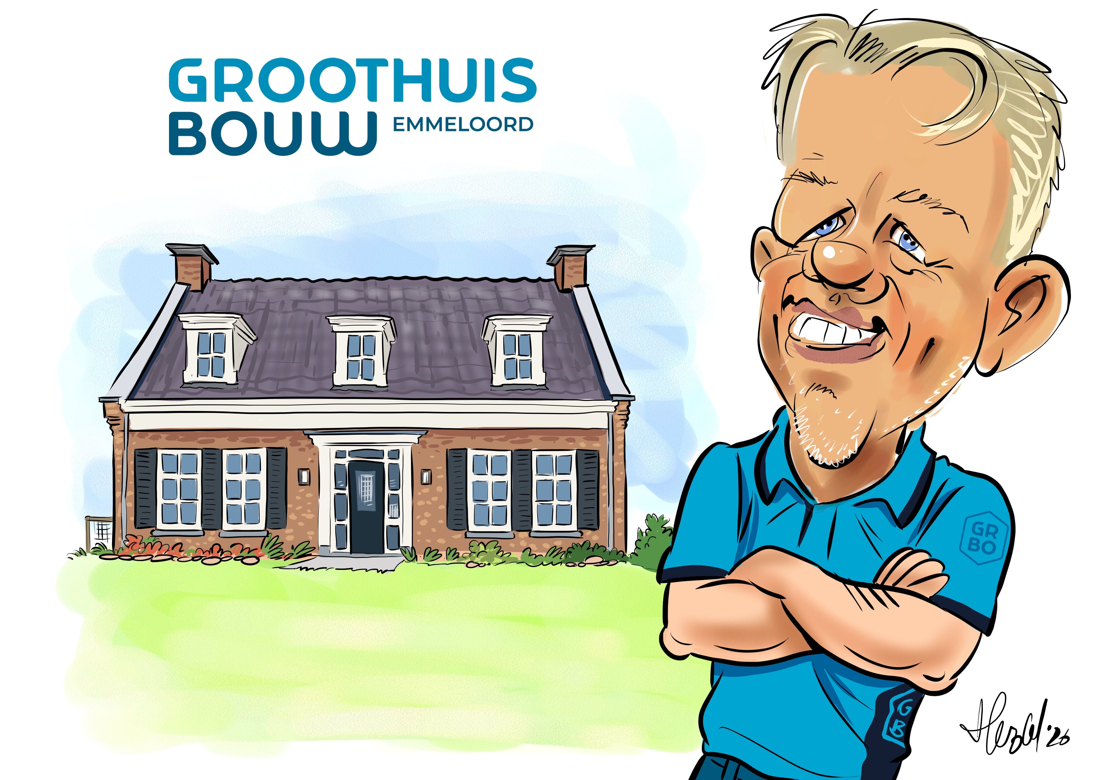 Groothuis Bouw – von Harold
