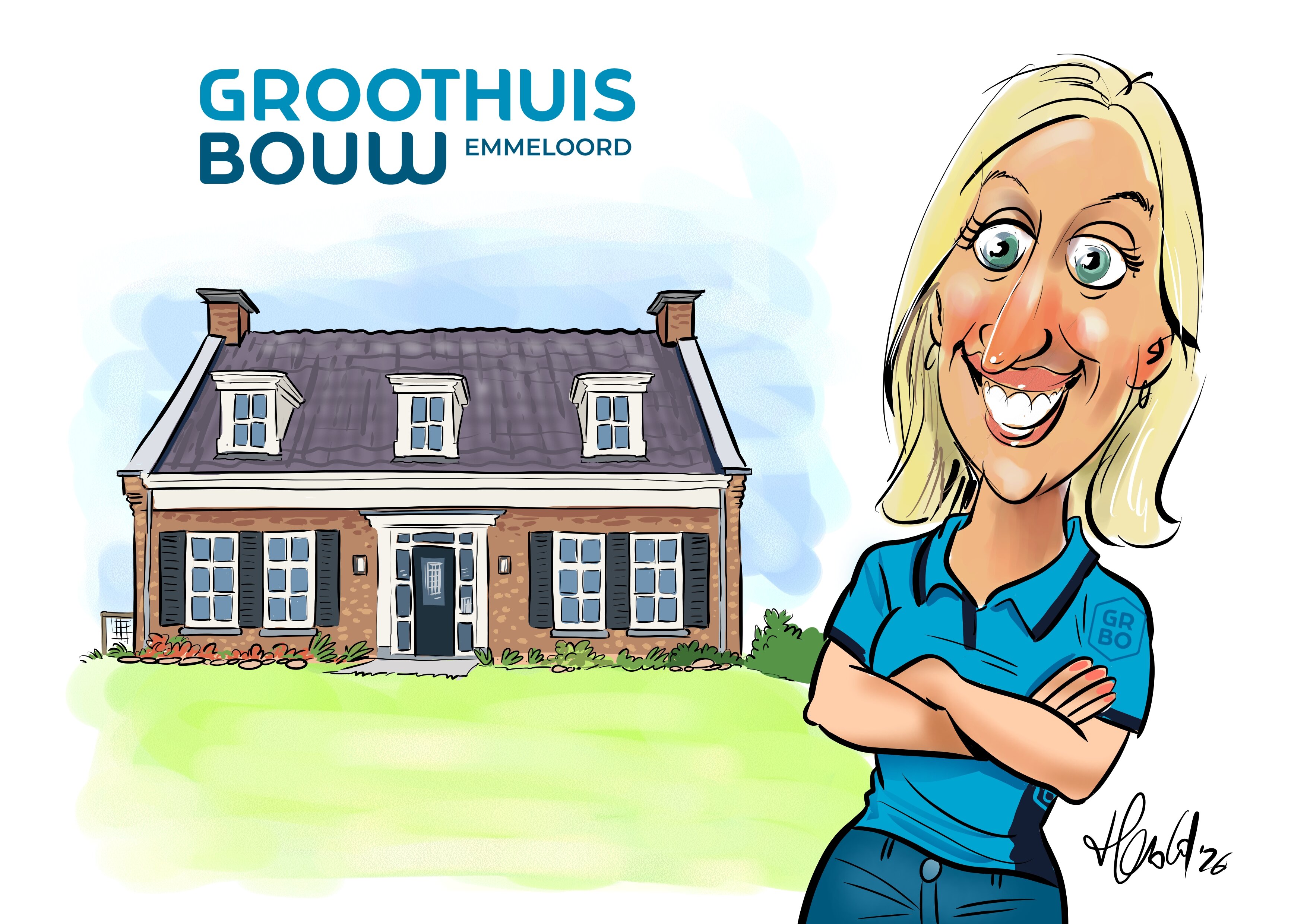 Groothuis Bouw – von Harold