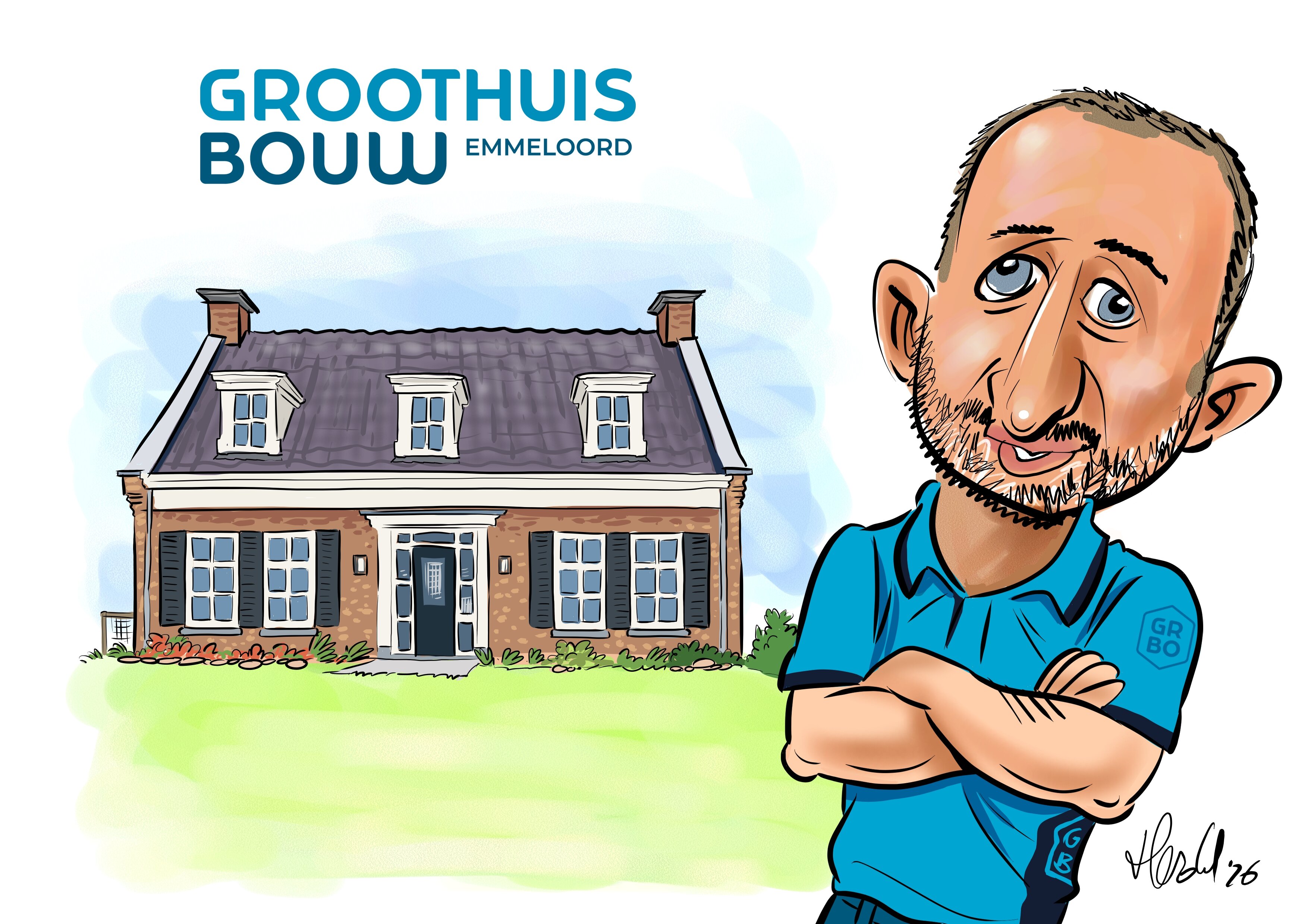 Groothuis Bouw – von Harold