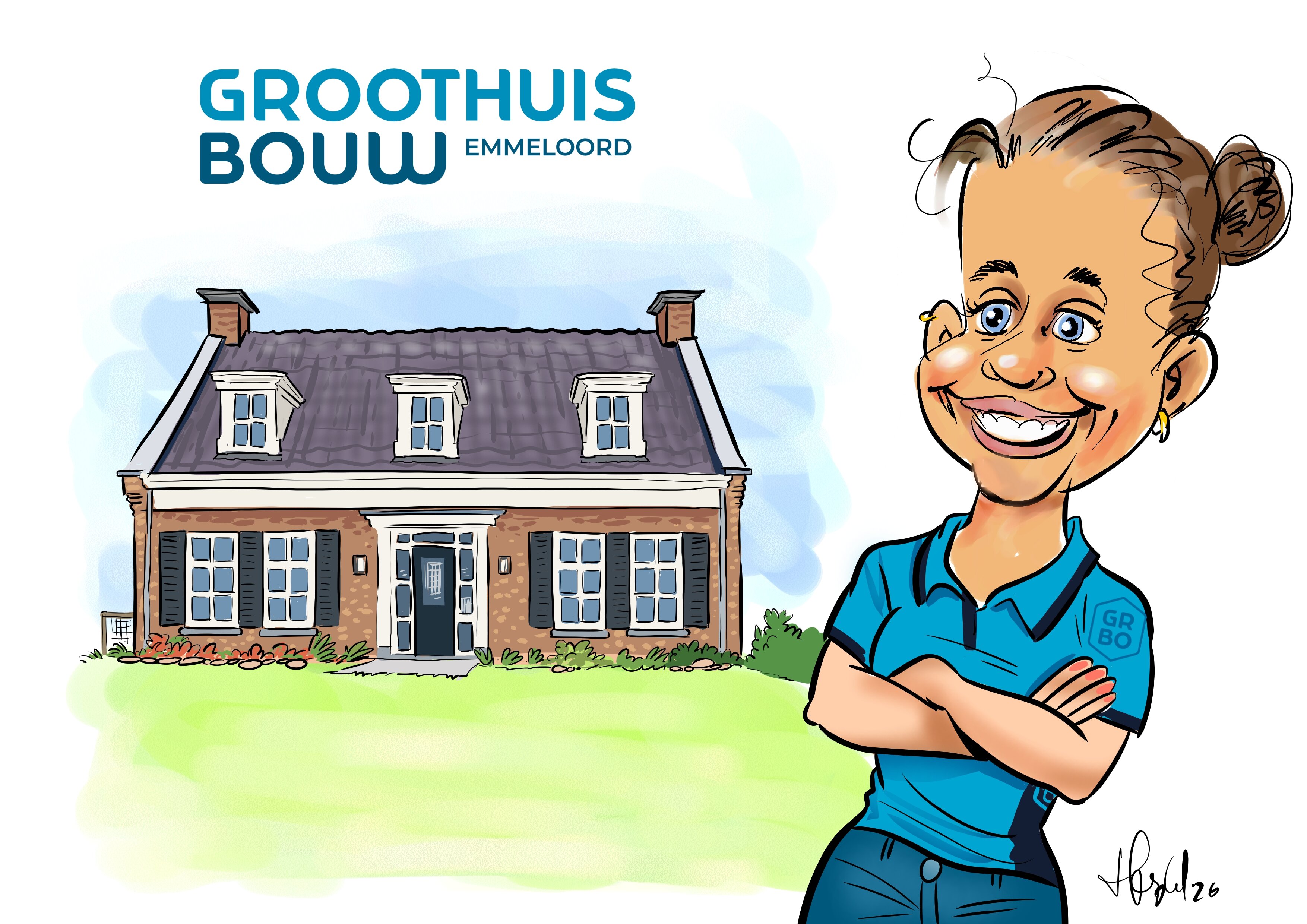 Groothuis Bouw – von Harold