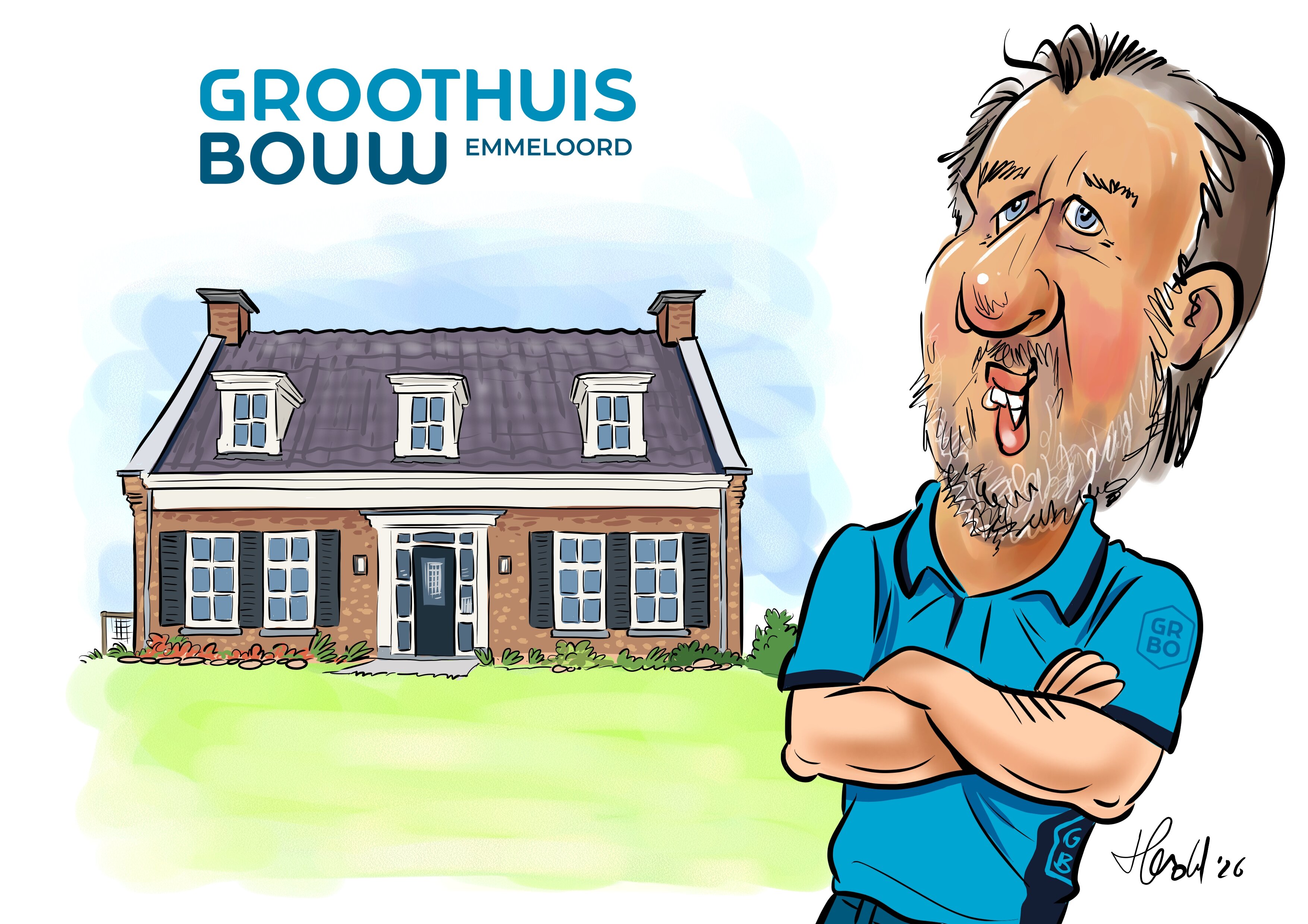 Groothuis Bouw – von Harold
