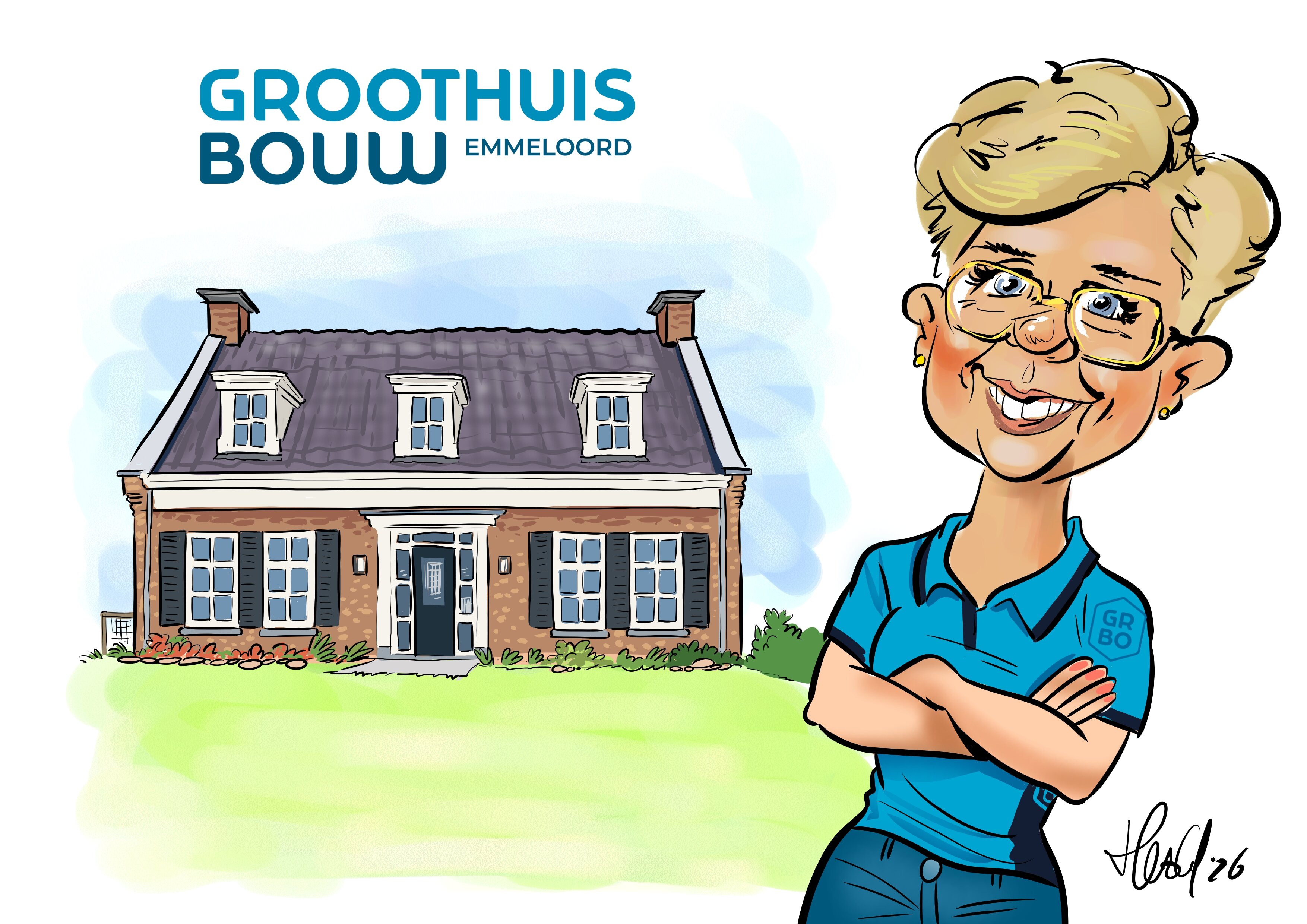 Groothuis Bouw – von Harold